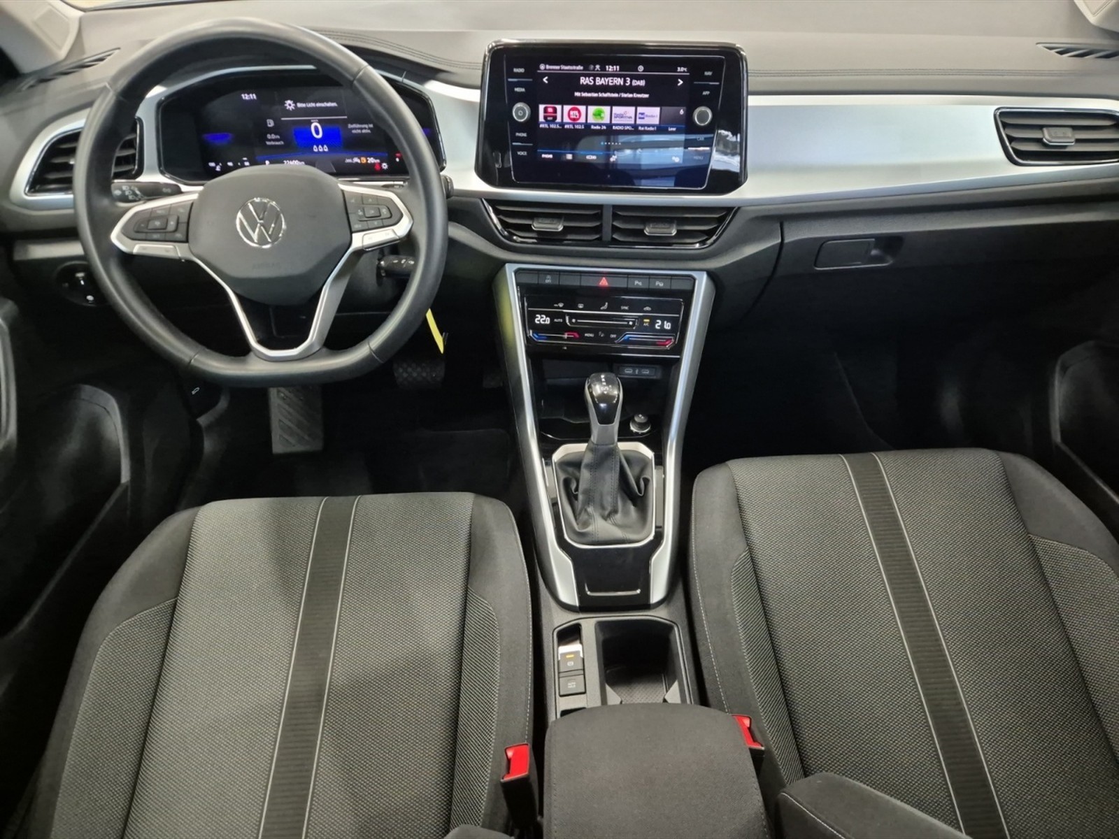 Volkswagen T-Roc 1.5 tsi life dsg - 7