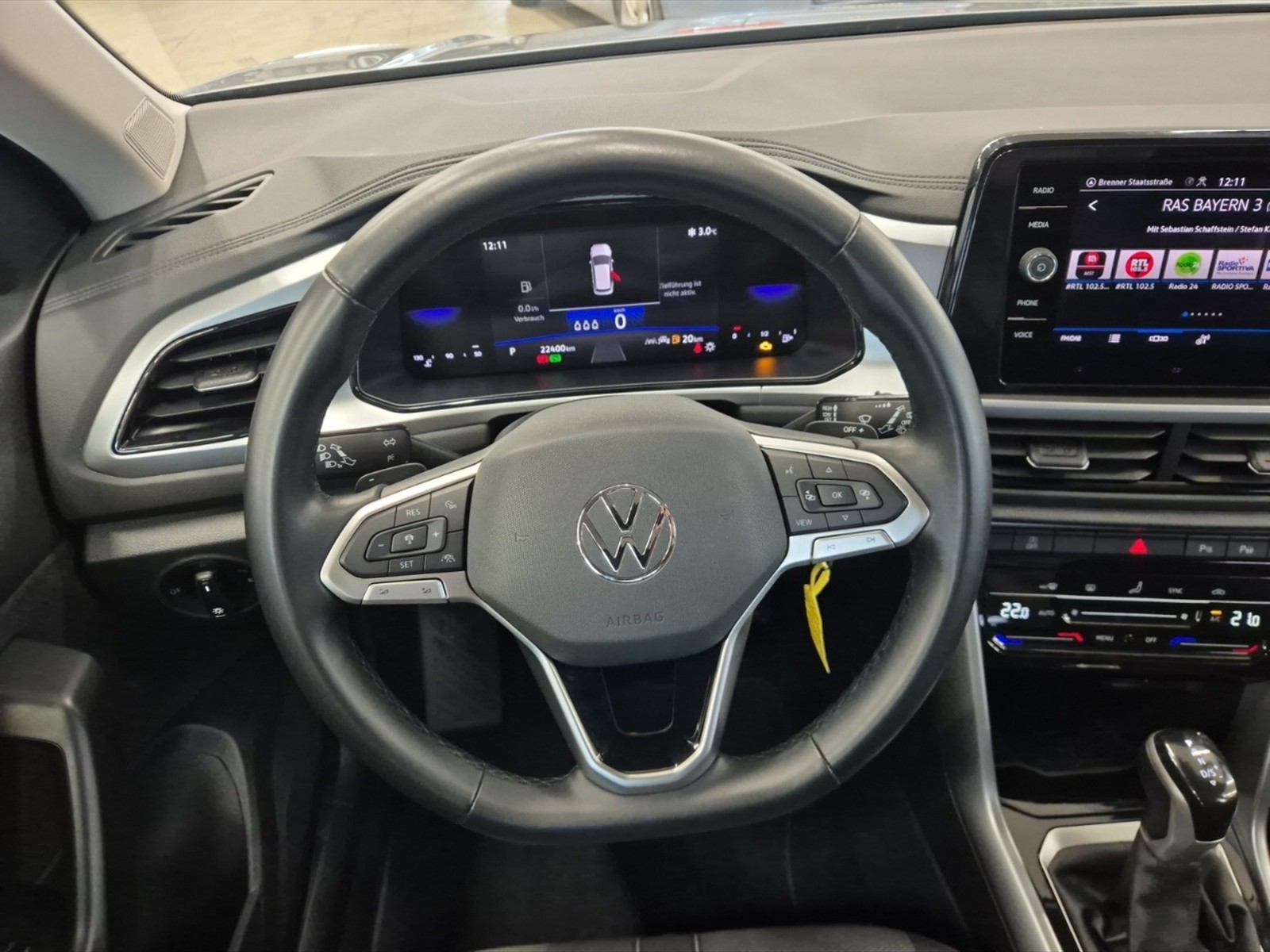 Volkswagen T-Roc 1.5 tsi life dsg - 8