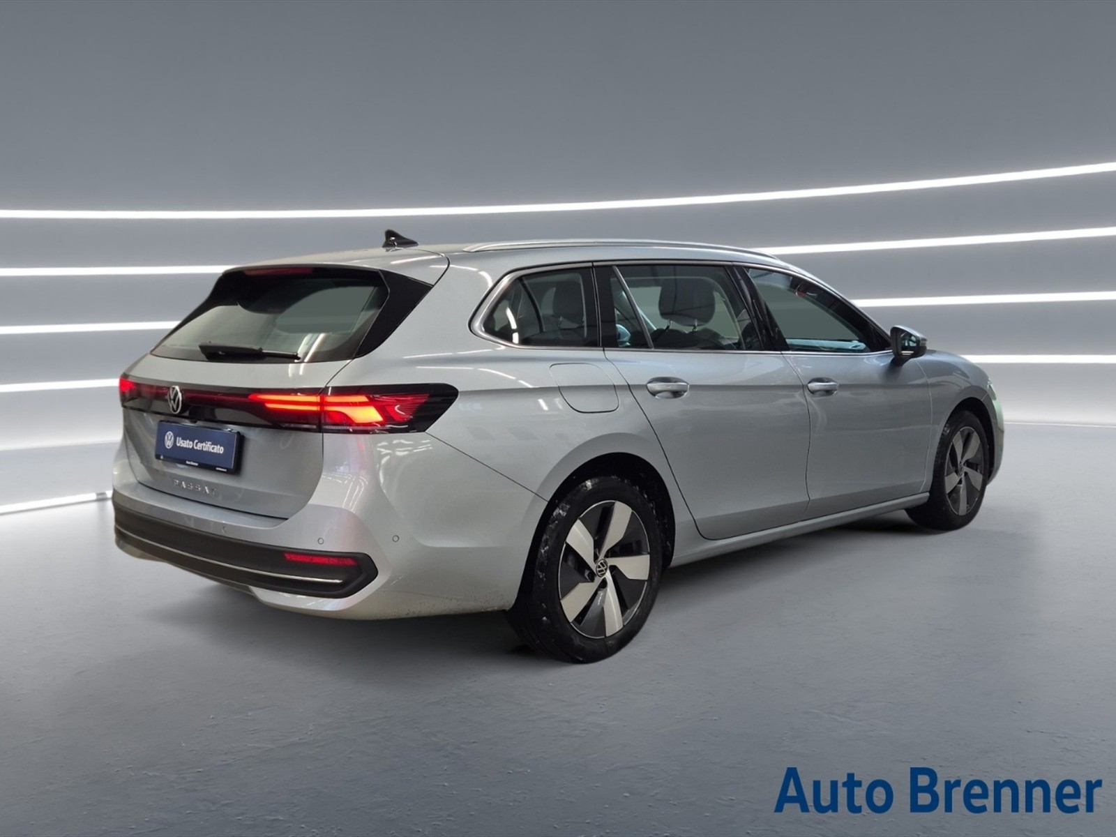 Volkswagen Passat 2.0 tdi scr business 150cv dsg - 4