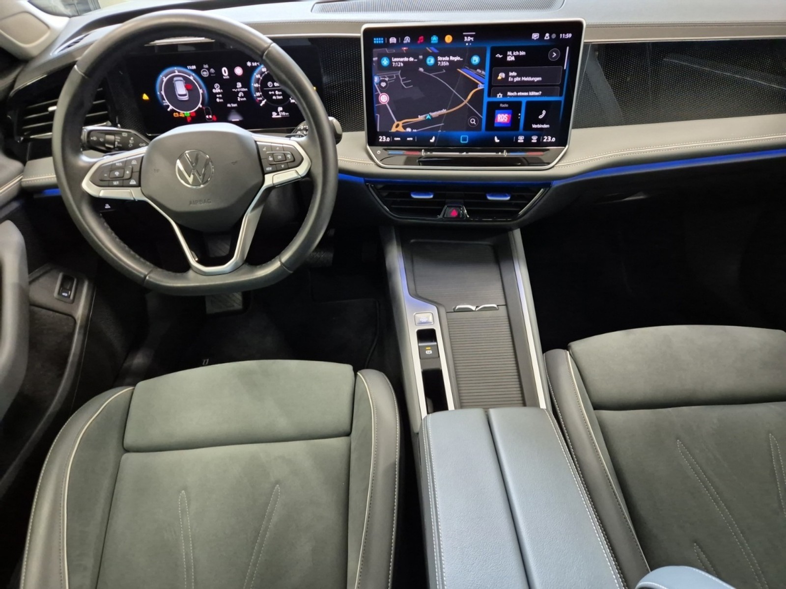 Volkswagen Passat 2.0 tdi scr business 150cv dsg - 7