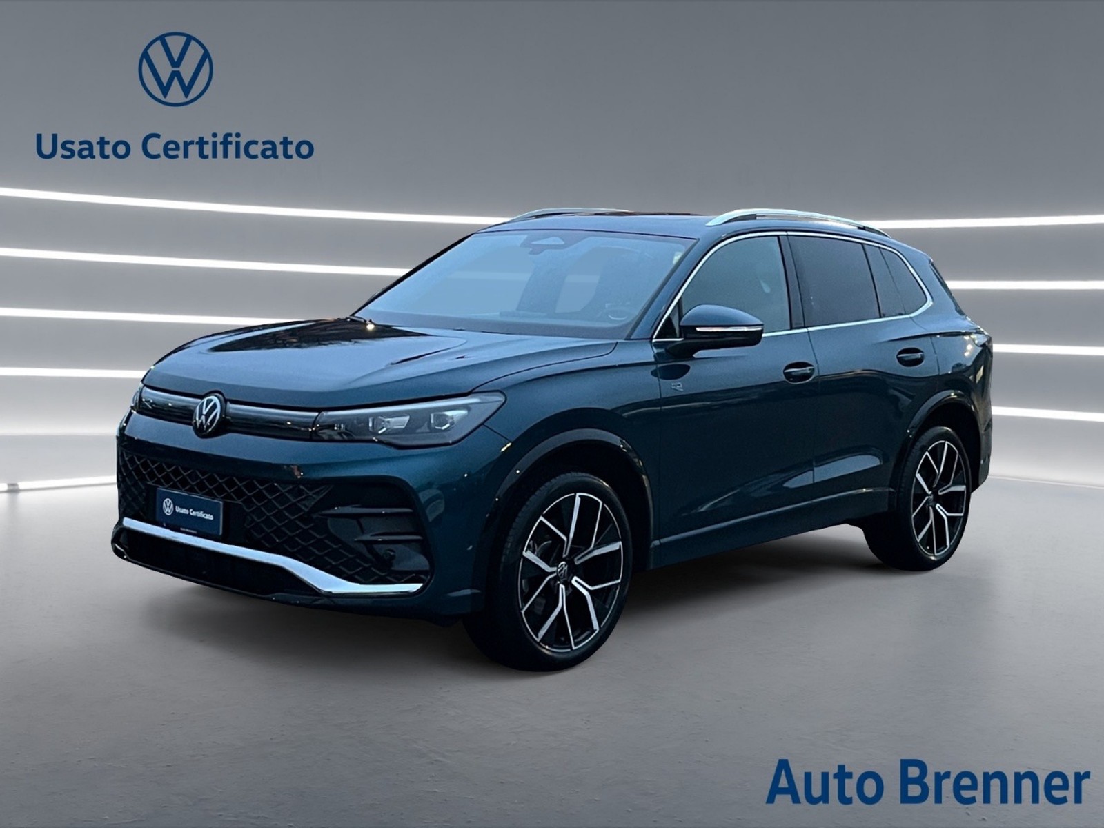 Volkswagen Tiguan 2.0 tdi r-line plus 4motion 193cv dsg - 1