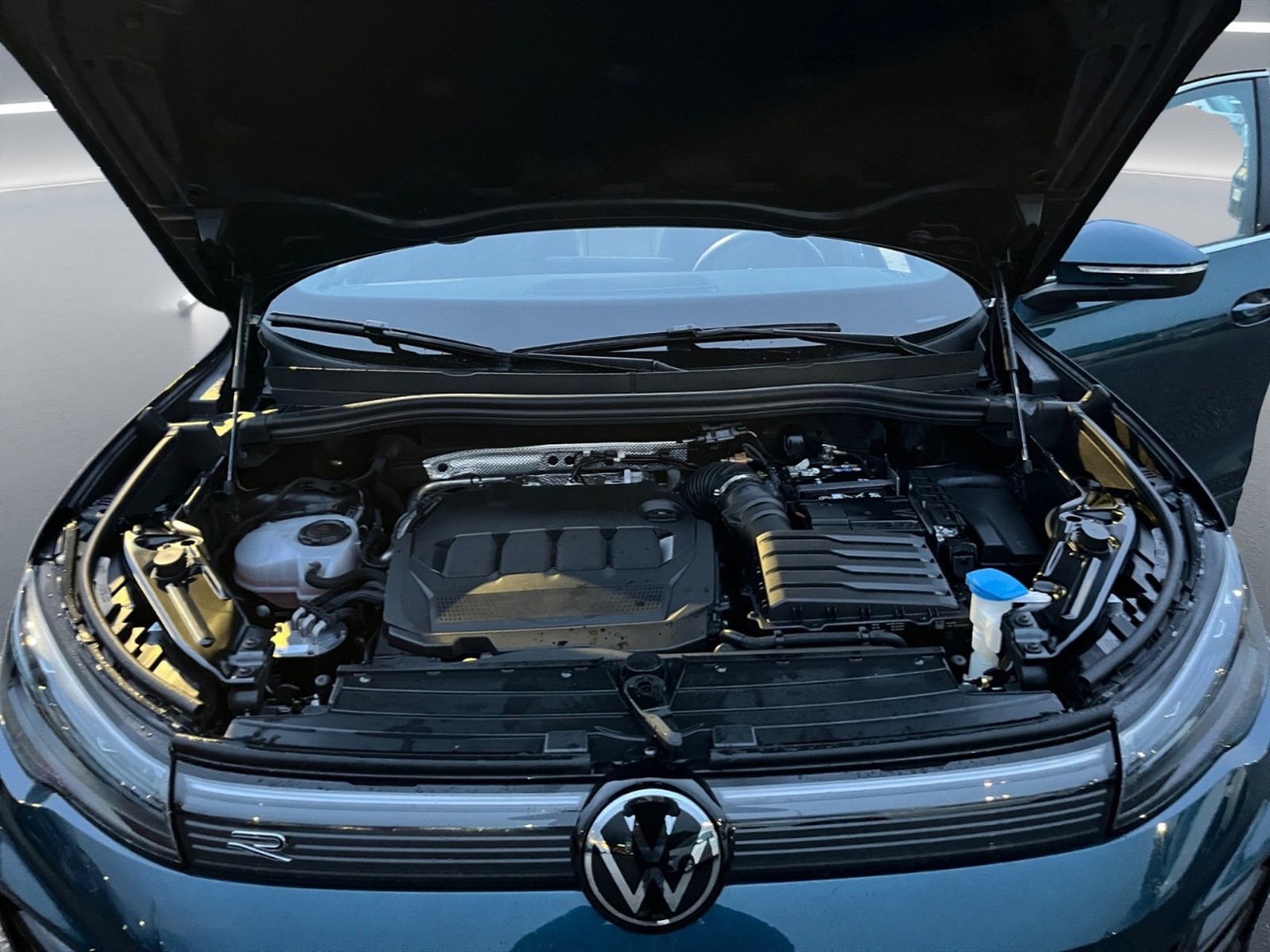 Volkswagen Tiguan 2.0 tdi r-line plus 4motion 193cv dsg - 11