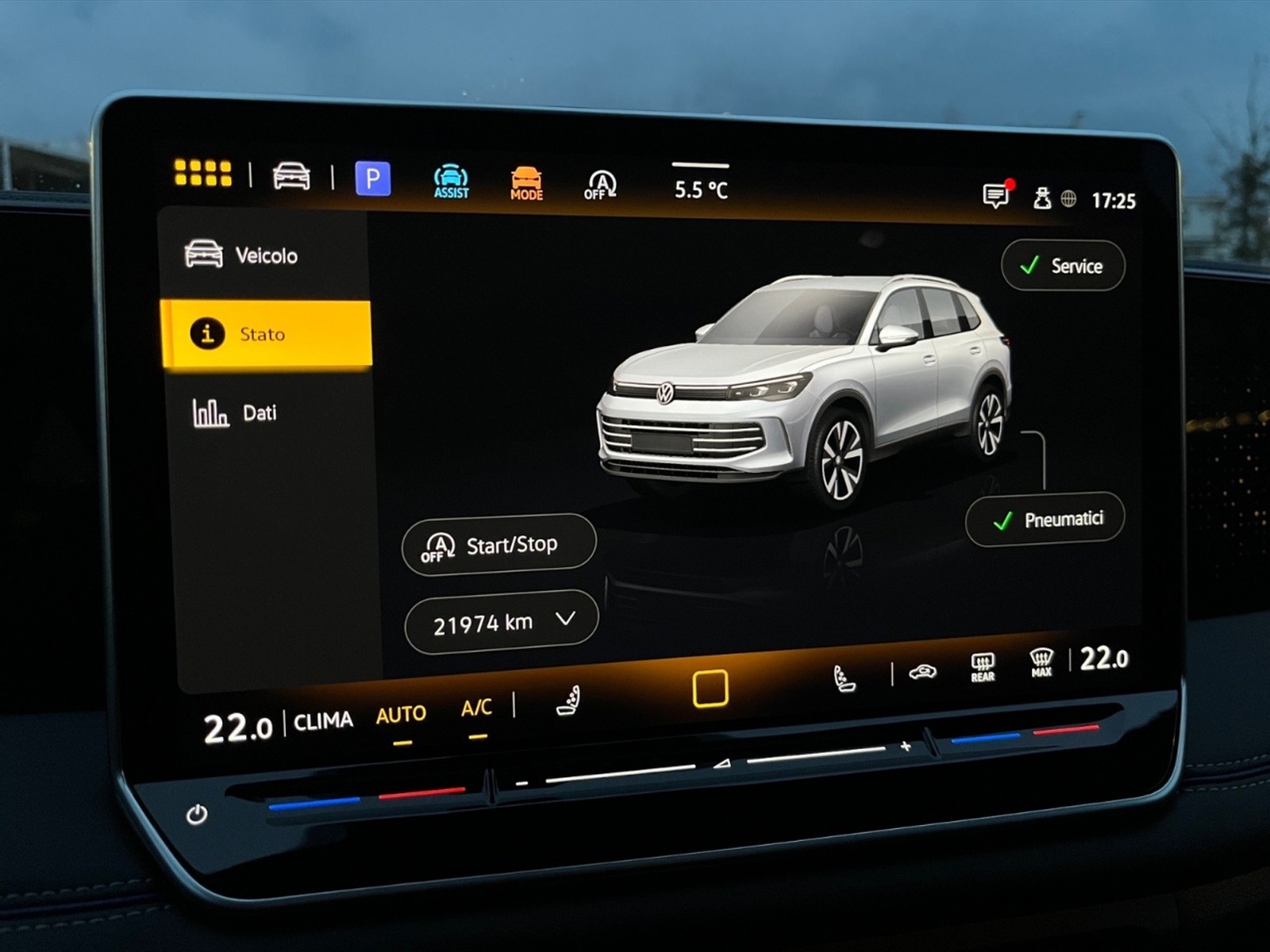 Volkswagen Tiguan 2.0 tdi r-line plus 4motion 193cv dsg - 18