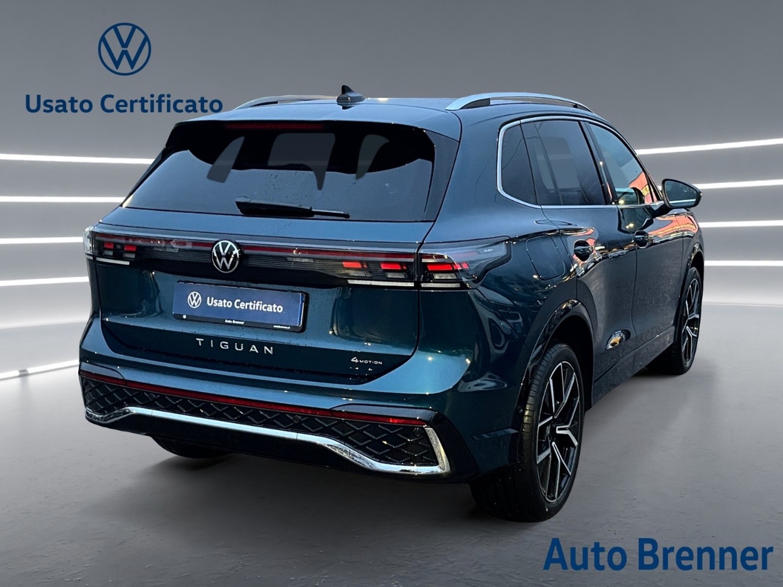 Volkswagen Tiguan 2.0 tdi r-line plus 4motion 193cv dsg - 4