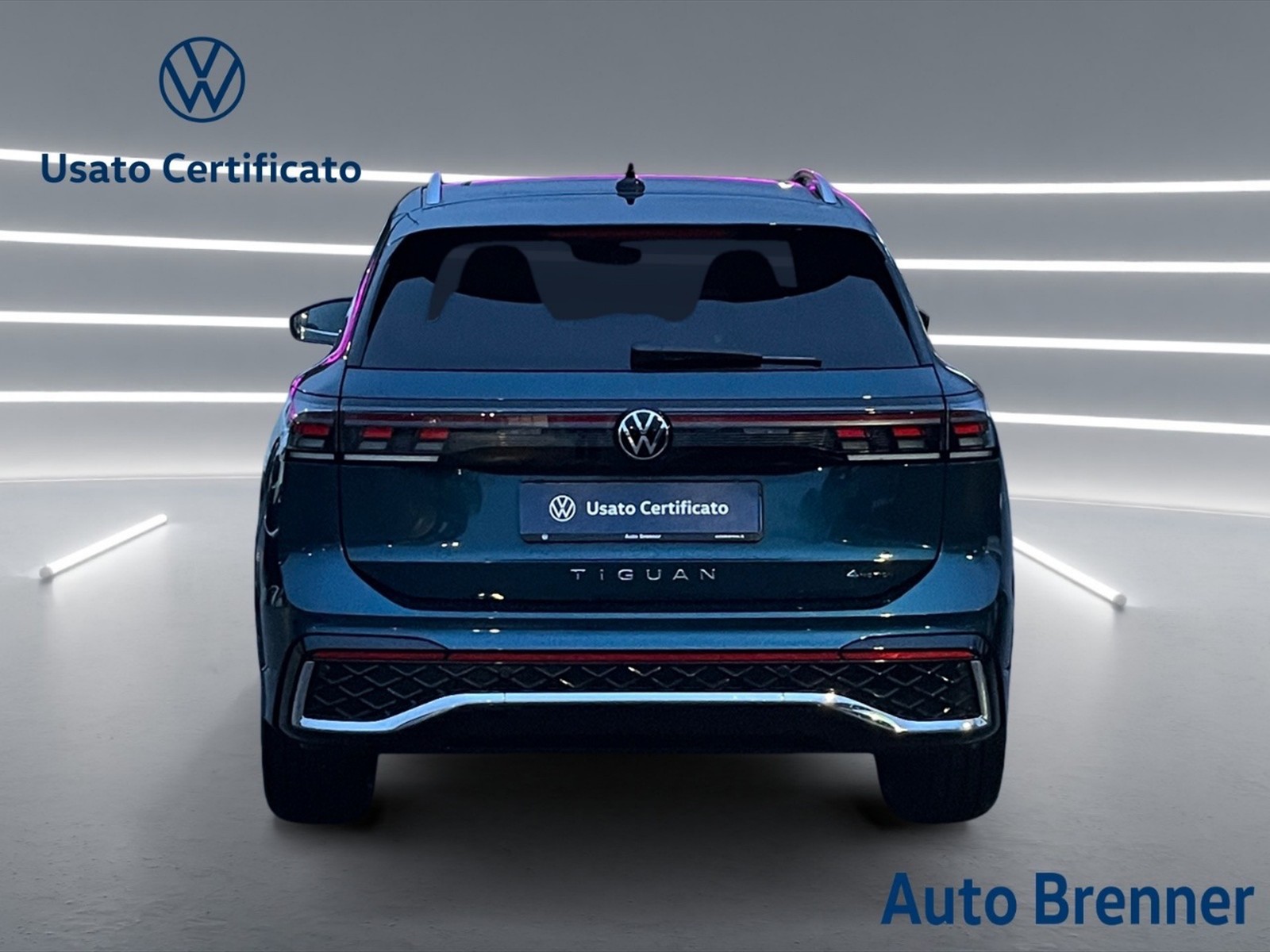 Volkswagen Tiguan 2.0 tdi r-line plus 4motion 193cv dsg - 5