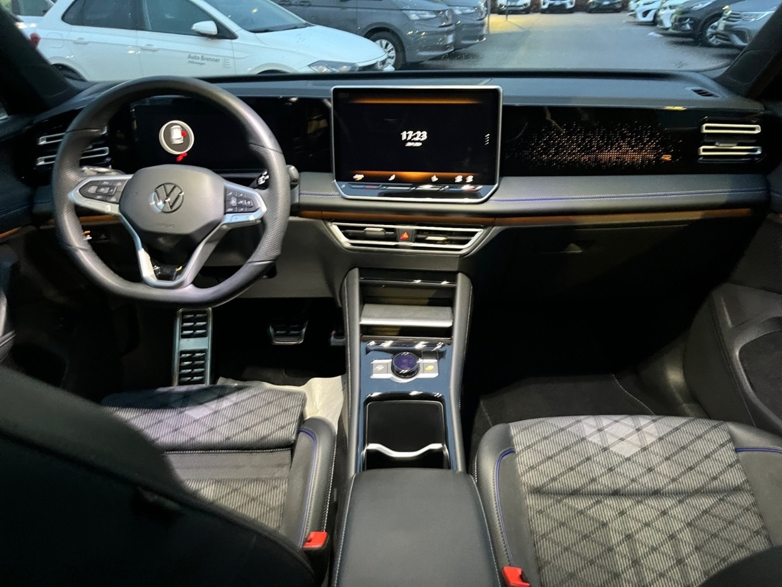 Volkswagen Tiguan 2.0 tdi r-line plus 4motion 193cv dsg - 7