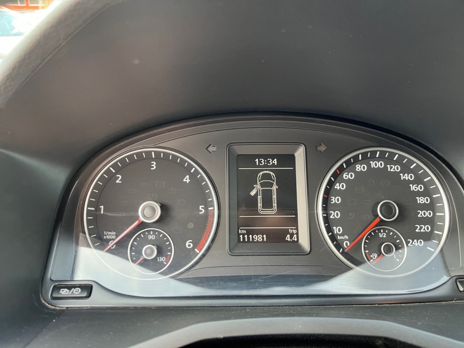 Volkswagen VIC Caddy 2.0 tdi 122cv 4motion e6 - 13