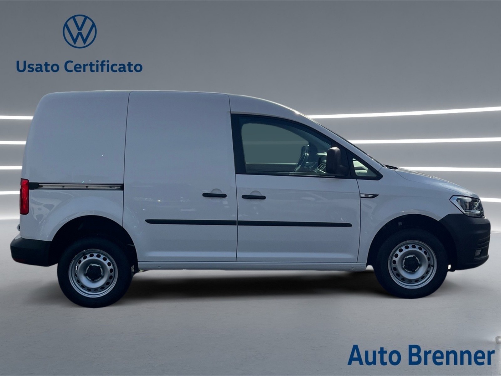 Volkswagen VIC Caddy 2.0 tdi 122cv 4motion e6 - 3