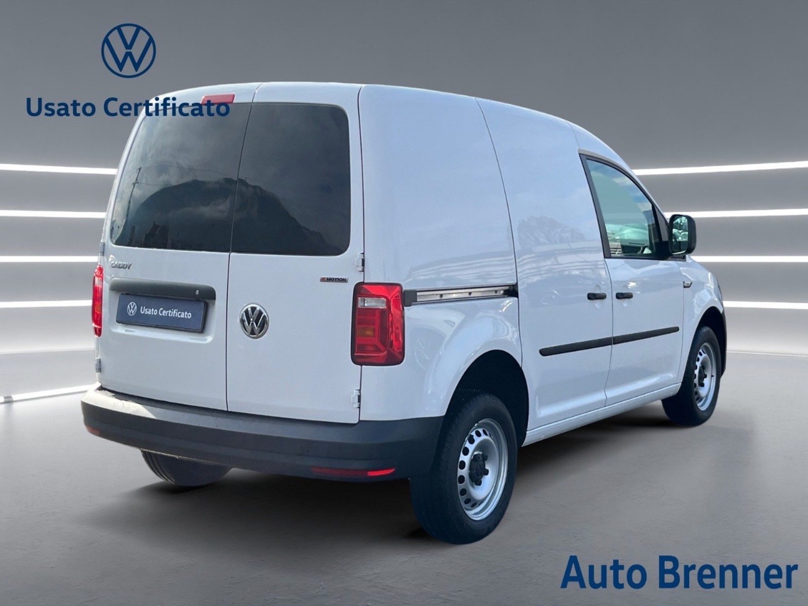 Volkswagen VIC Caddy 2.0 tdi 122cv 4motion e6 - 4