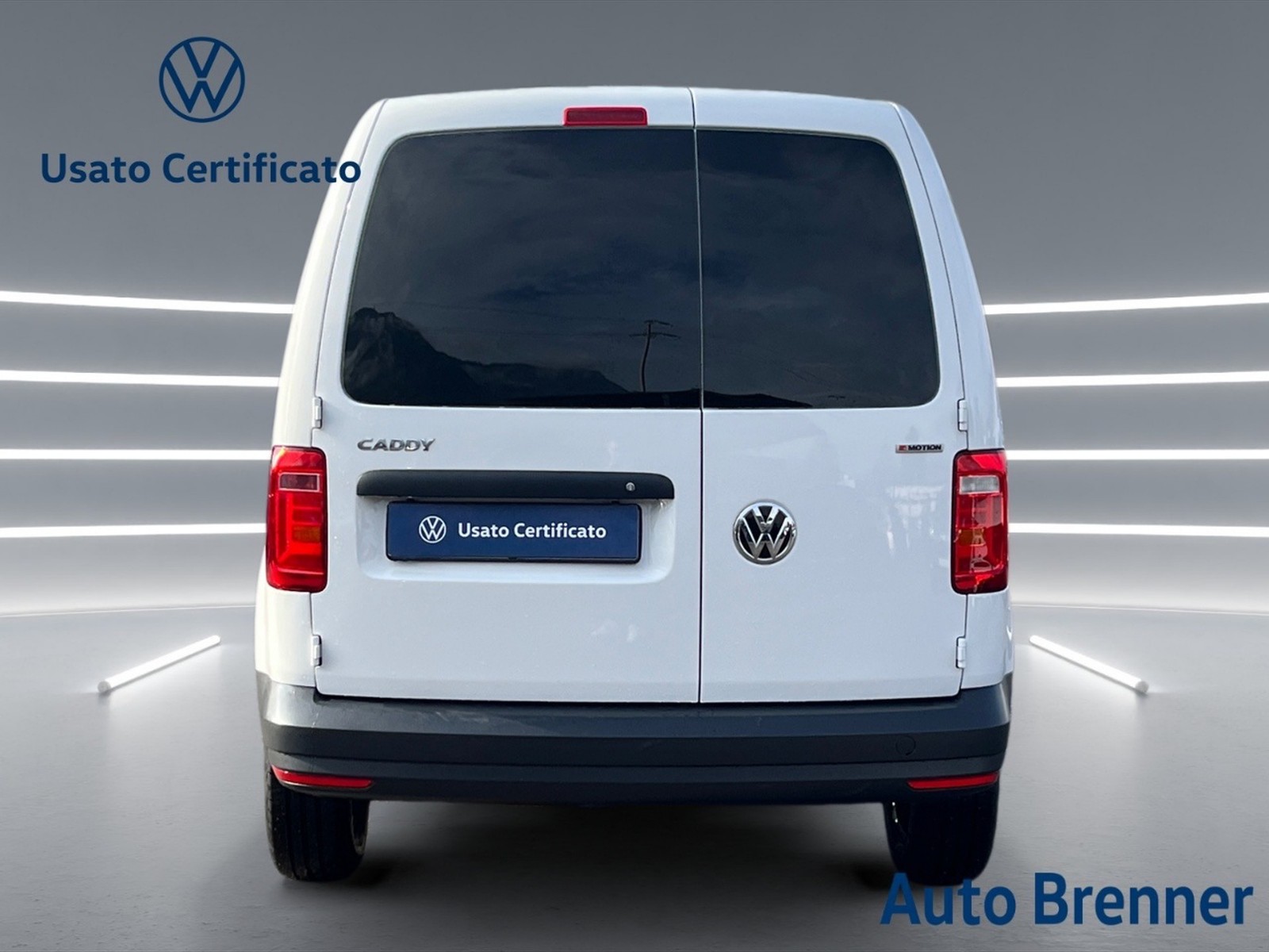 Volkswagen VIC Caddy 2.0 tdi 122cv 4motion e6 - 5