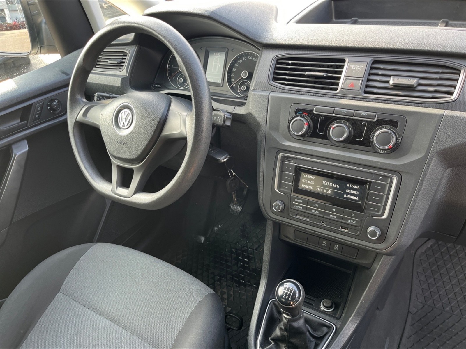 Volkswagen VIC Caddy 2.0 tdi 122cv 4motion e6 - 7