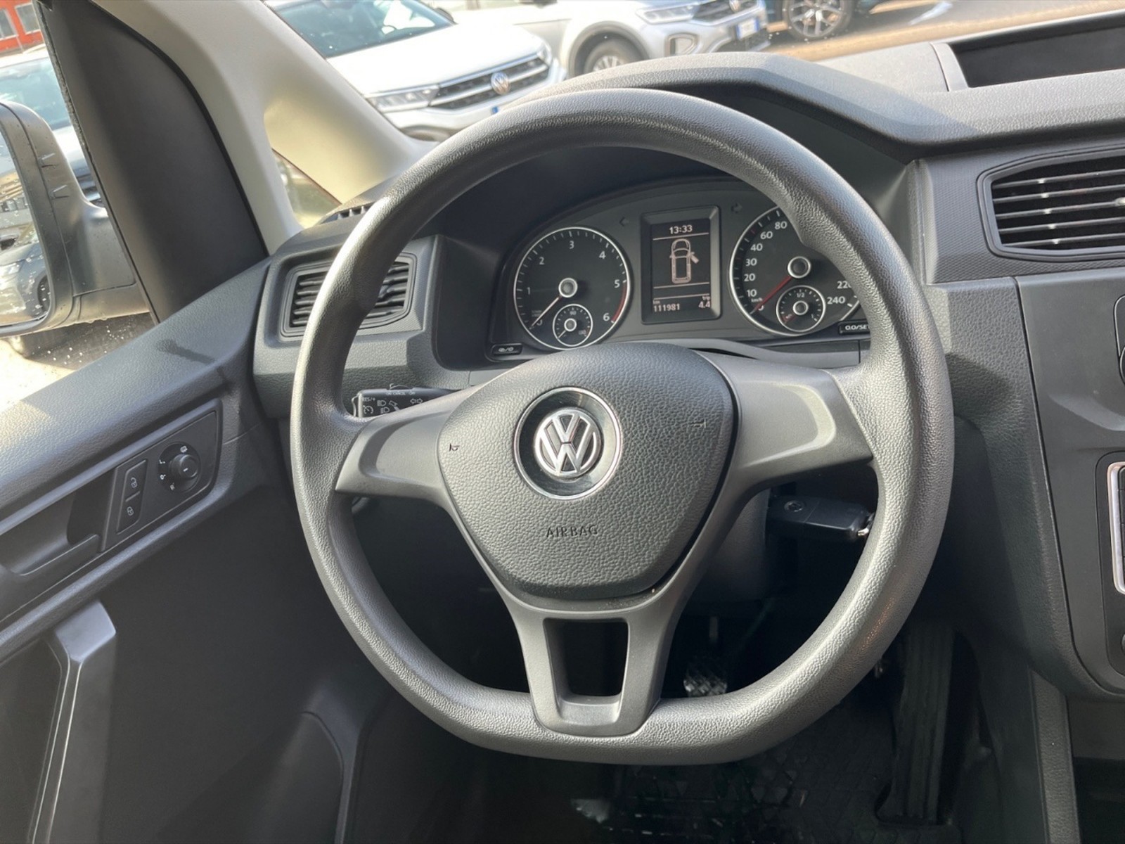 Volkswagen VIC Caddy 2.0 tdi 122cv 4motion e6 - 8