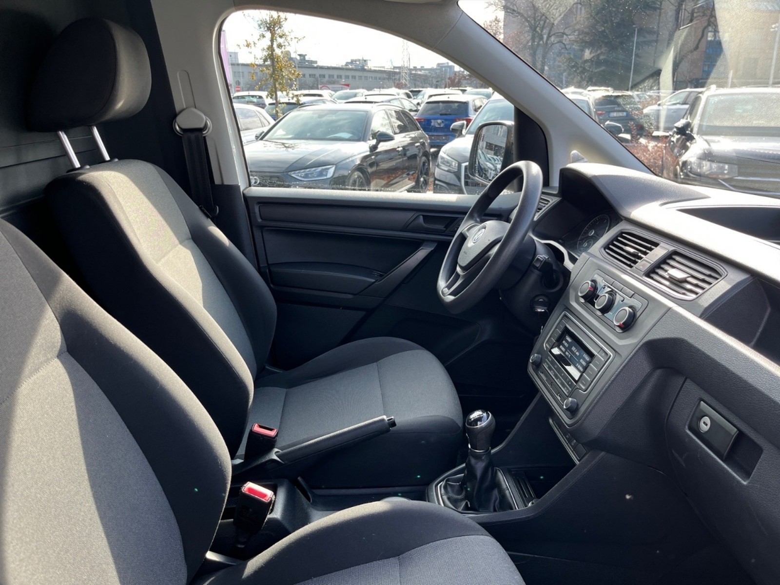 Volkswagen VIC Caddy 2.0 tdi 122cv 4motion e6 - 9