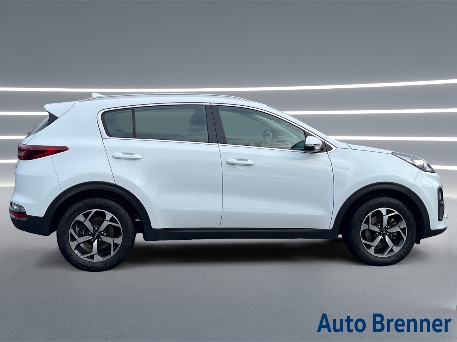 Kia Sportage 1.6 crdi mhev gt line 2wd 136cv - 3