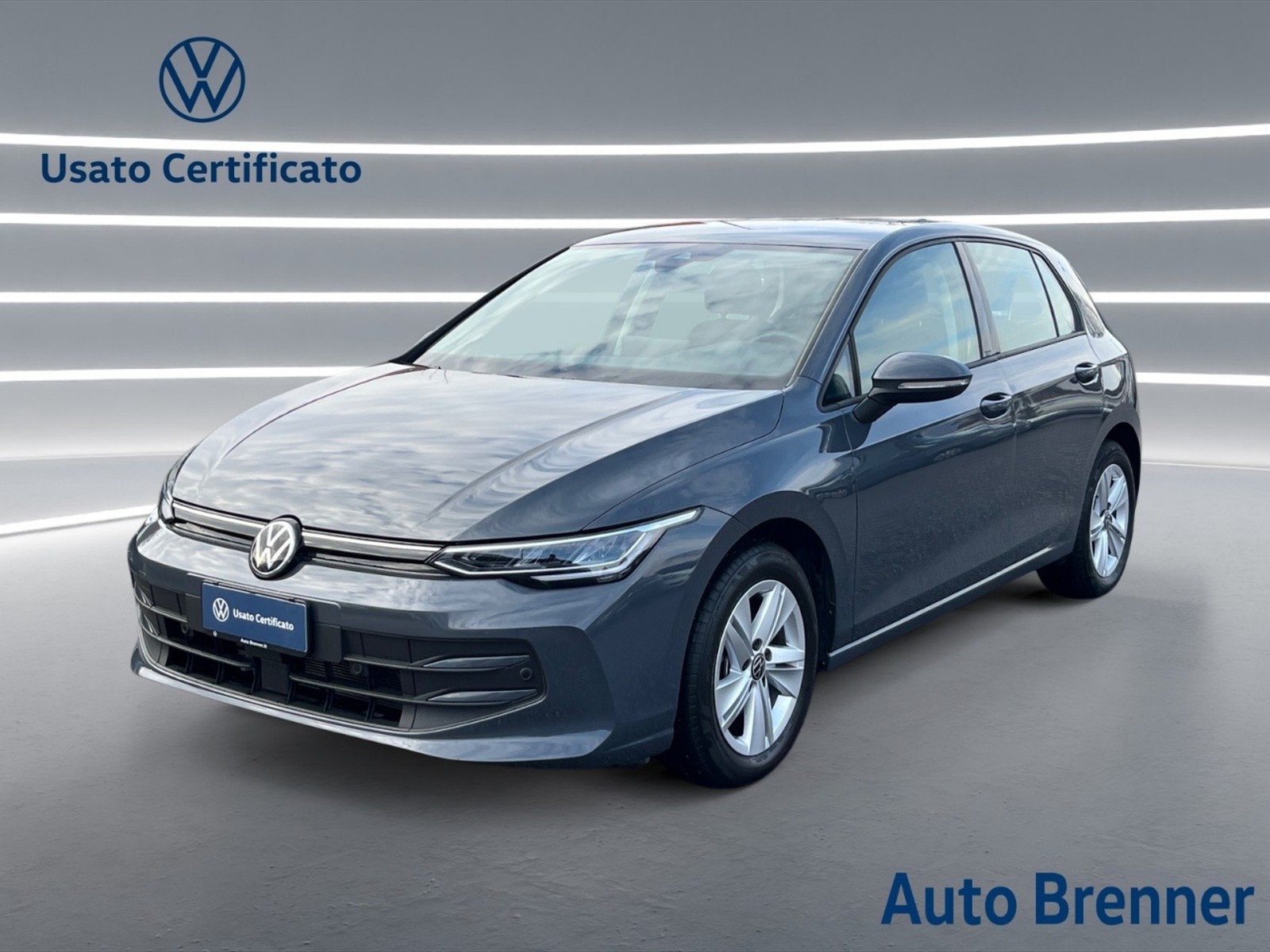 Volkswagen Golf 2.0 tdi life 115cv - 1