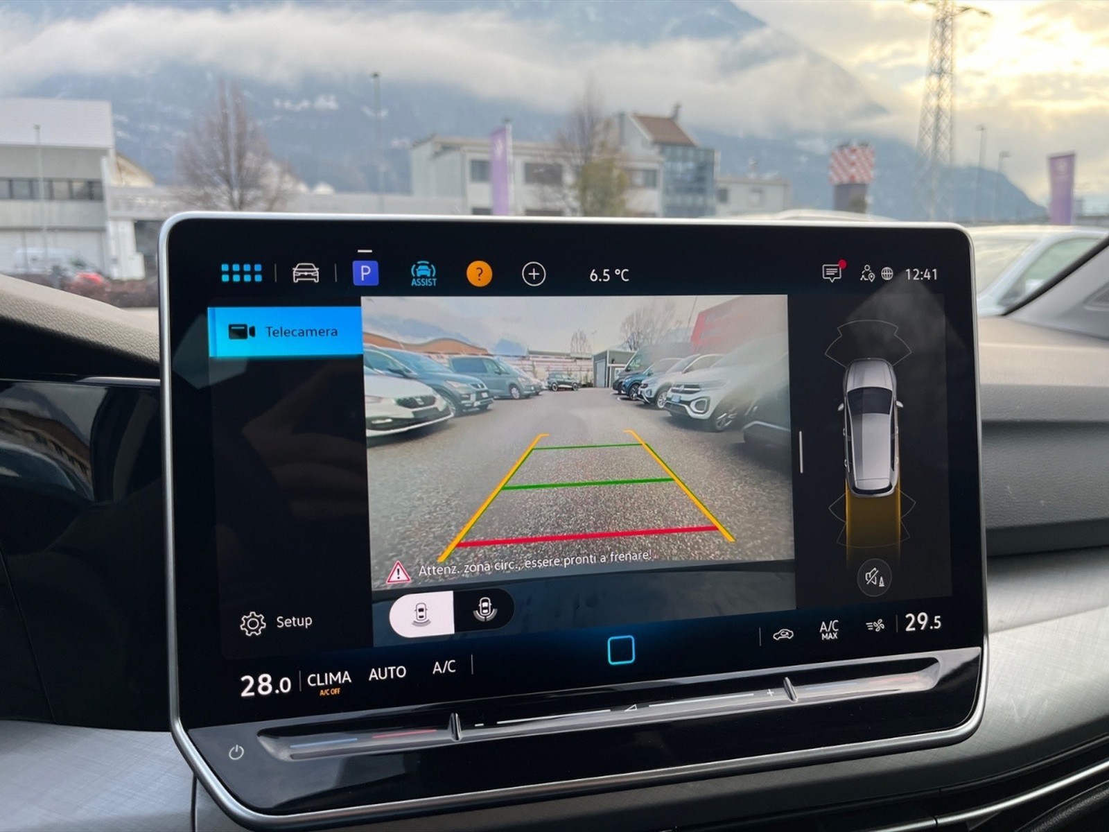 Volkswagen Golf 2.0 tdi life 115cv - 14