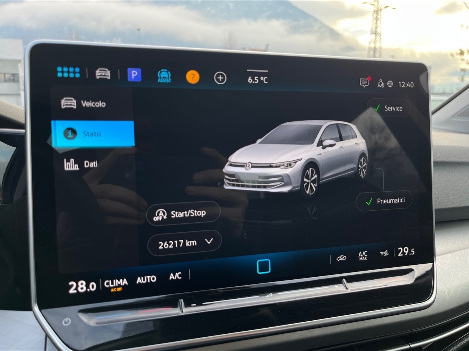 Volkswagen Golf 2.0 tdi life 115cv - 15