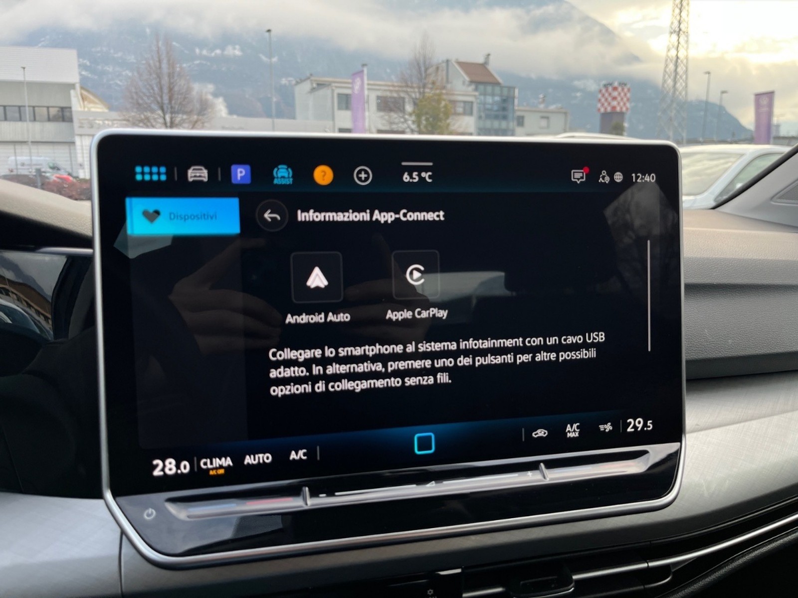 Volkswagen Golf 2.0 tdi life 115cv - 17