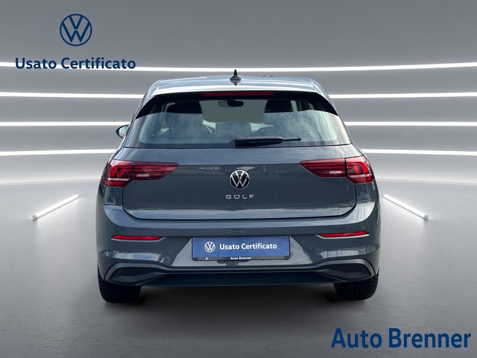 Volkswagen Golf 2.0 tdi life 115cv - 4