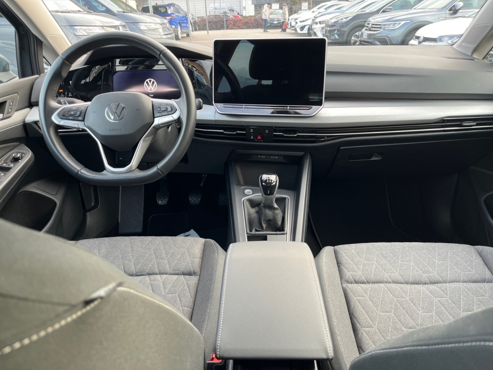 Volkswagen Golf 2.0 tdi life 115cv - 5