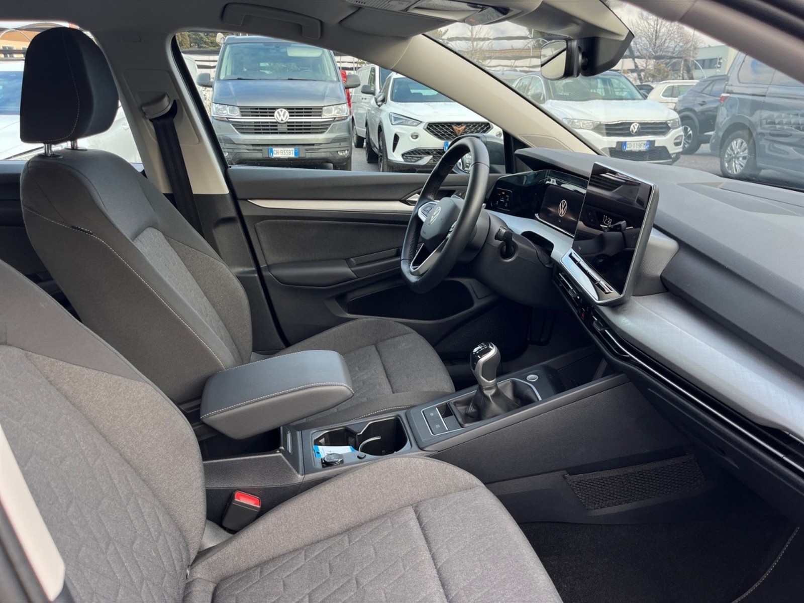 Volkswagen Golf 2.0 tdi life 115cv - 8