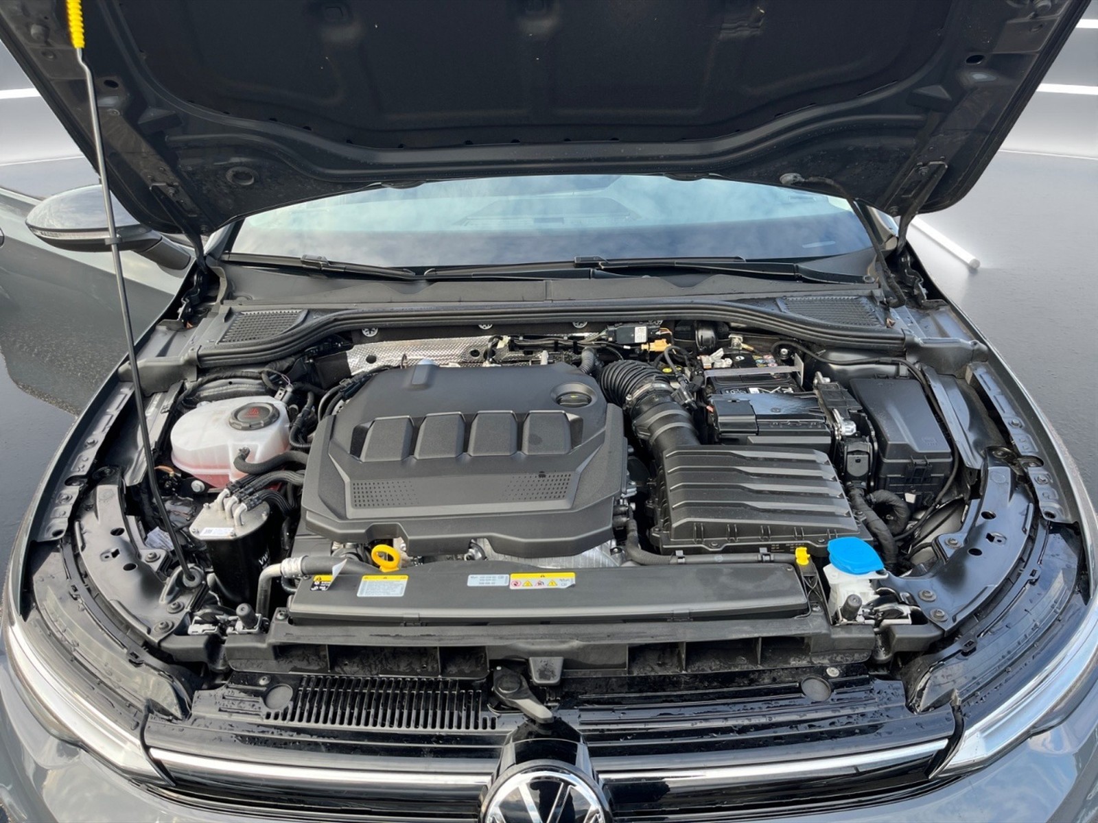 Volkswagen Golf 2.0 tdi life 115cv - 10