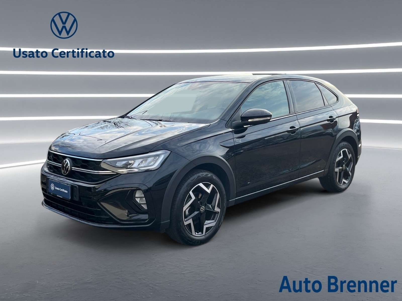 Volkswagen Taigo 1.0 tsi r-line 115cv - 1