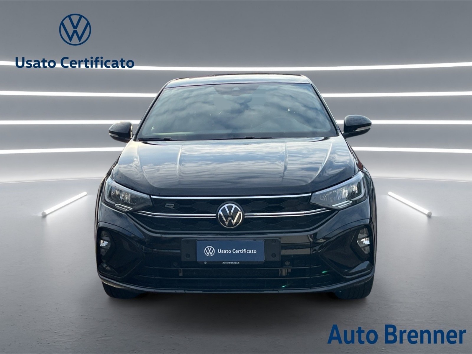 Volkswagen Taigo 1.0 tsi r-line 115cv - 2