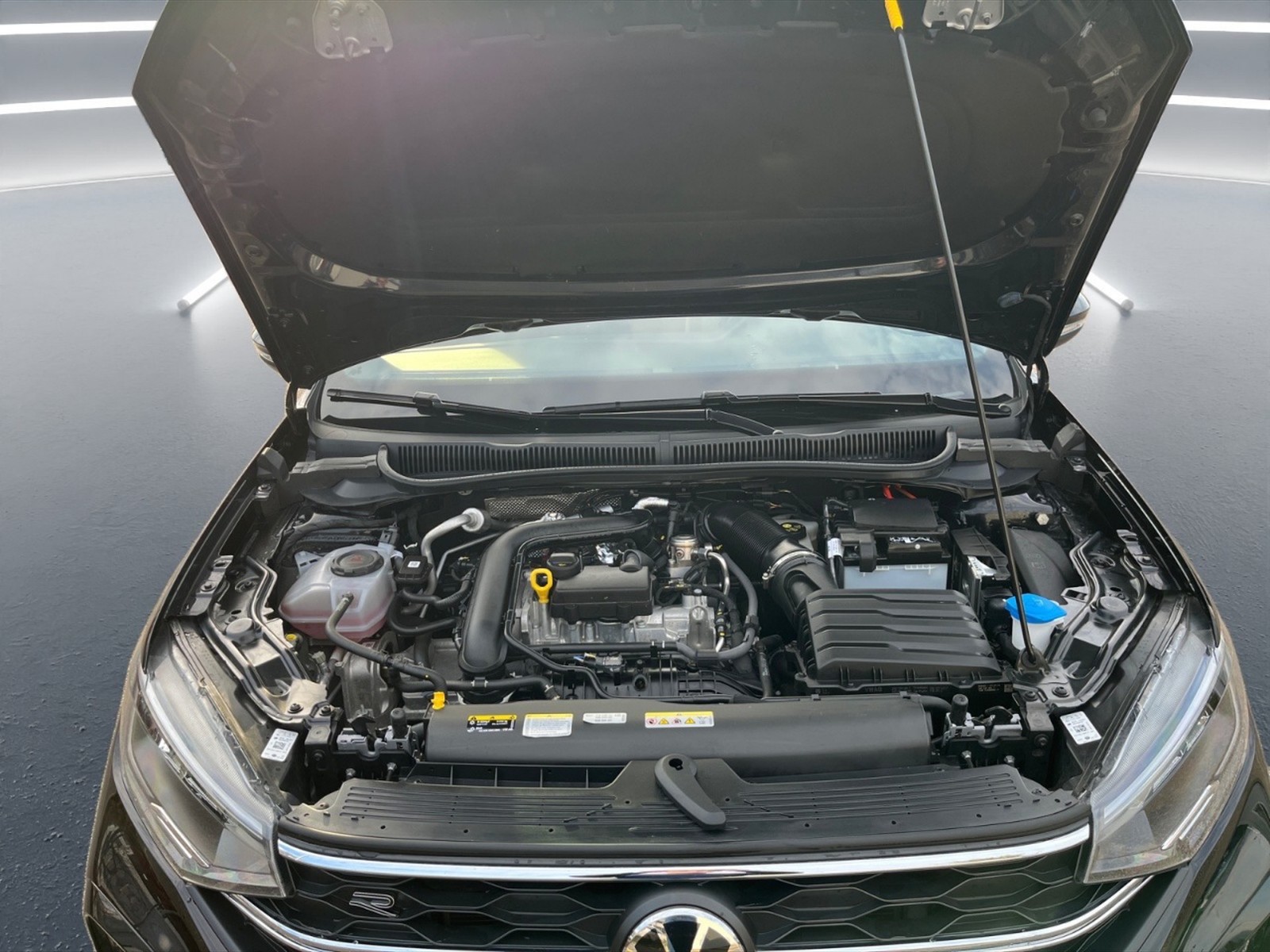 Volkswagen Taigo 1.0 tsi r-line 115cv - 11