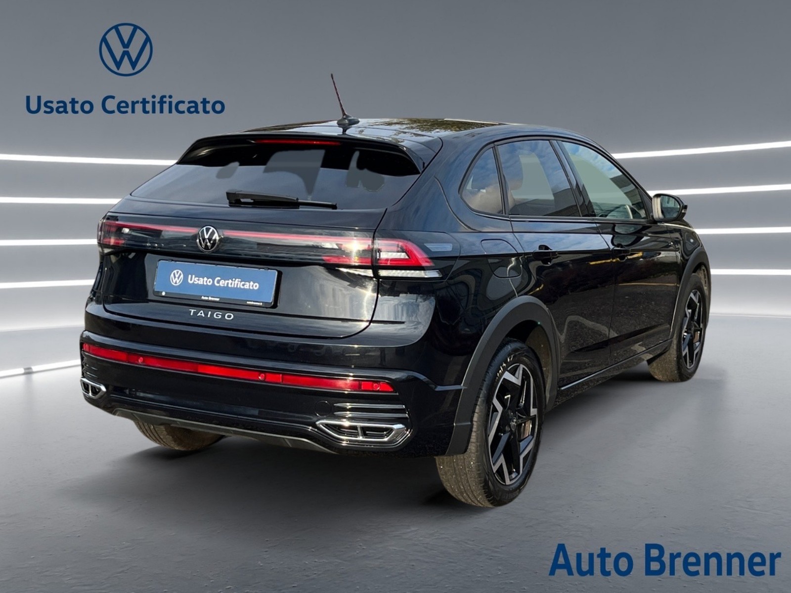 Volkswagen Taigo 1.0 tsi r-line 115cv - 4