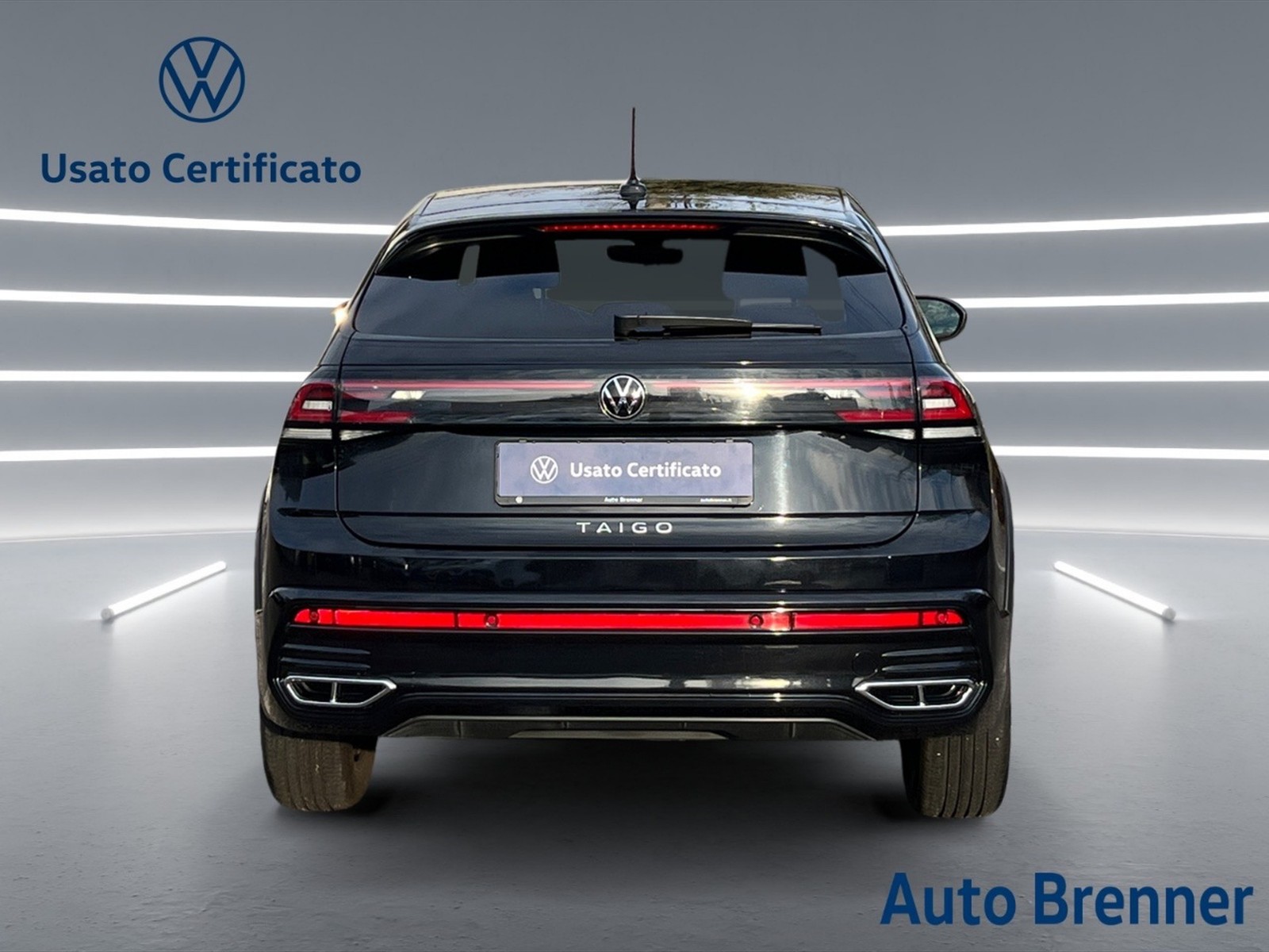 Volkswagen Taigo 1.0 tsi r-line 115cv - 5