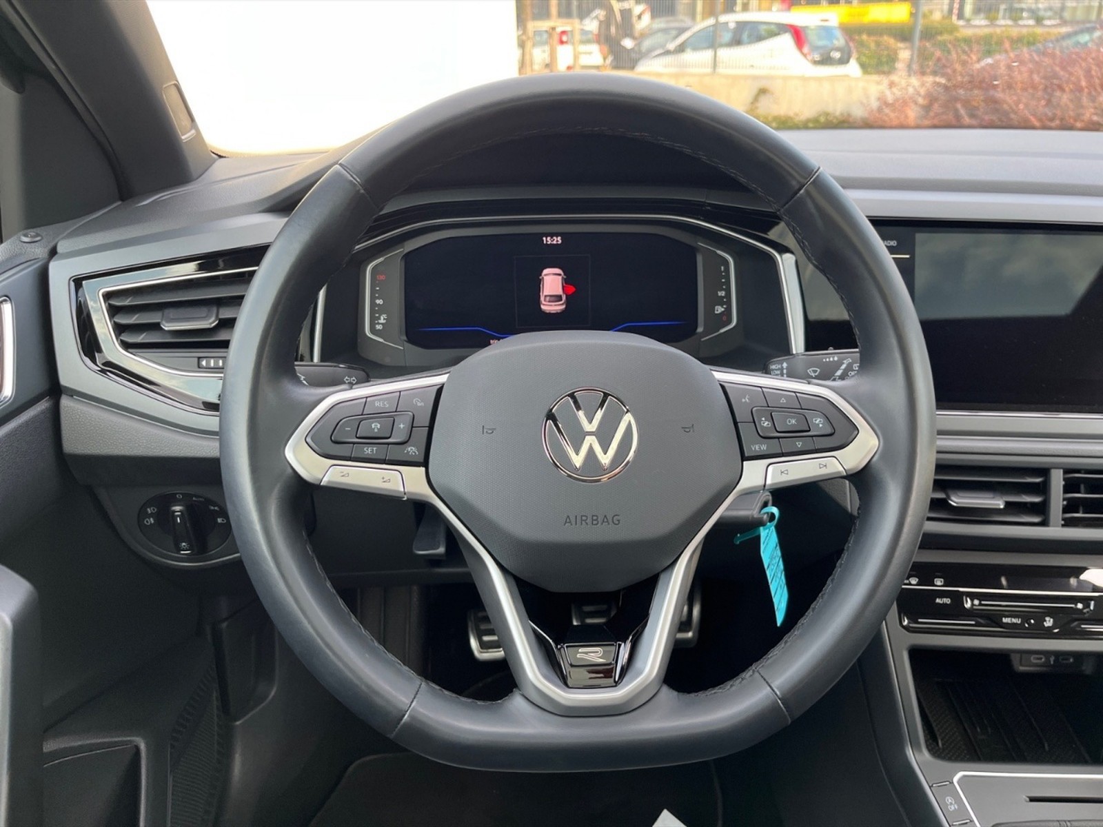 Volkswagen Taigo 1.0 tsi r-line 115cv - 8