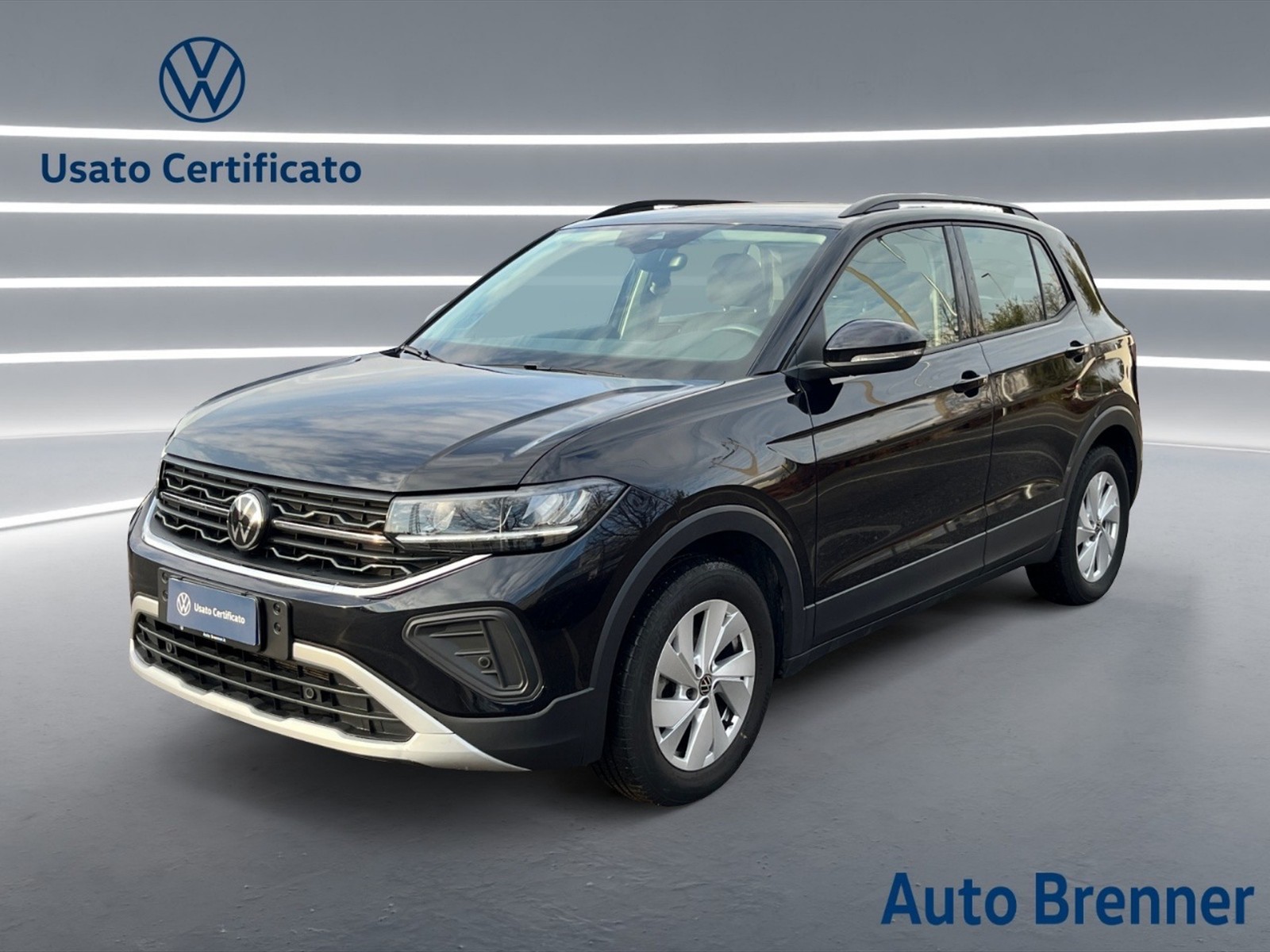 Volkswagen T-Cross 1.0 tsi life 95cv - 1