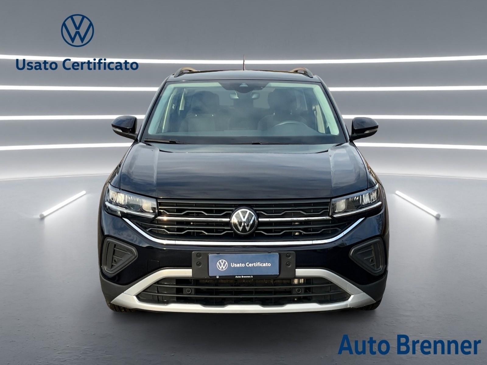 Volkswagen T-Cross 1.0 tsi life 95cv - 2