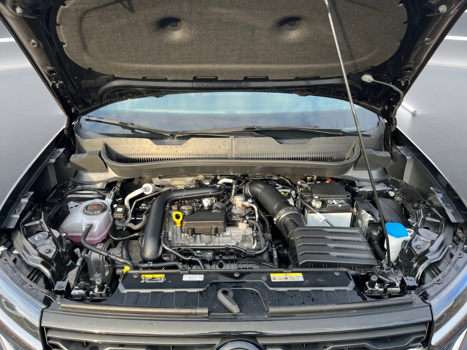 Volkswagen T-Cross 1.0 tsi life 95cv - 11