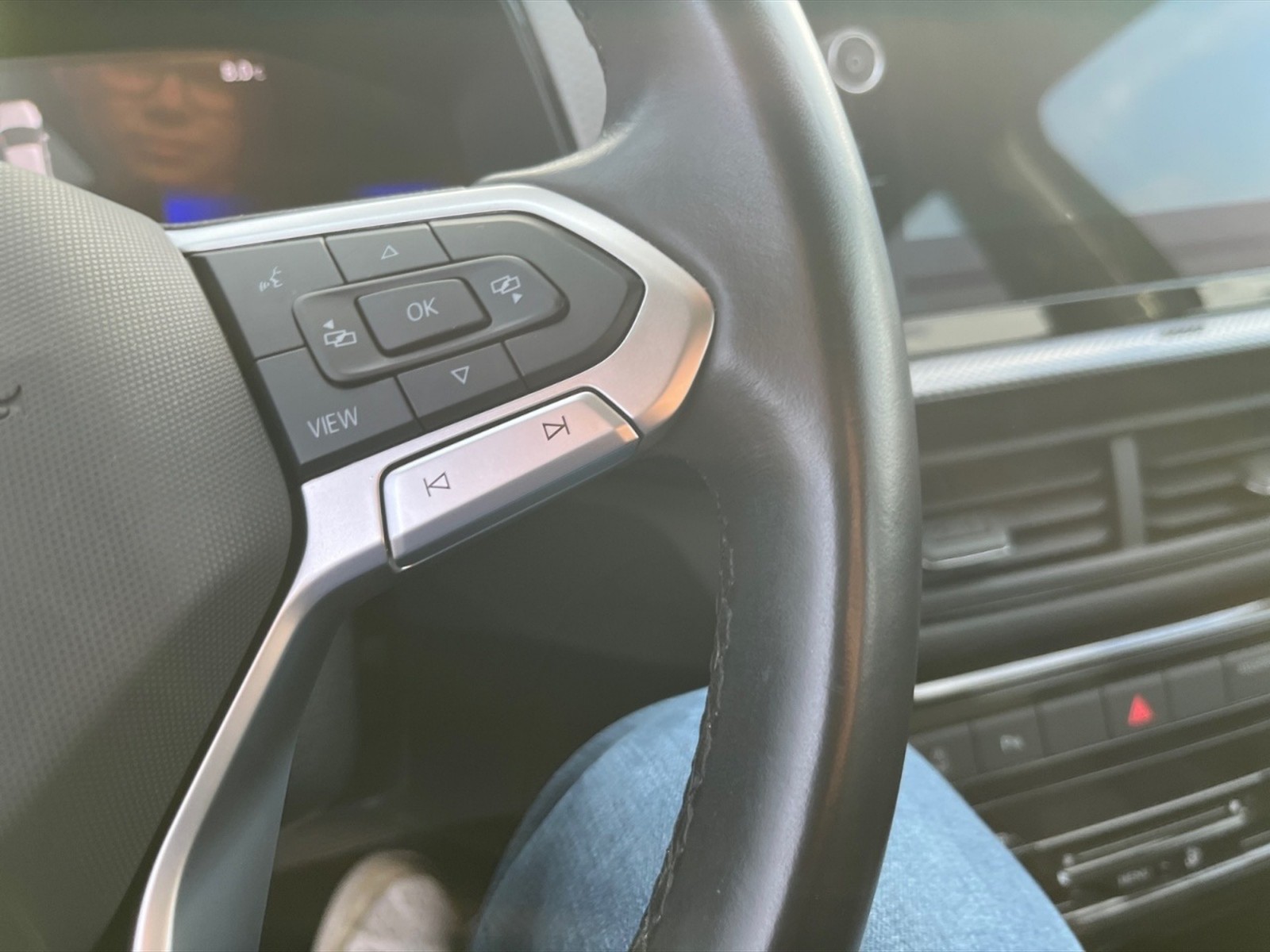 Volkswagen T-Cross 1.0 tsi life 95cv - 14