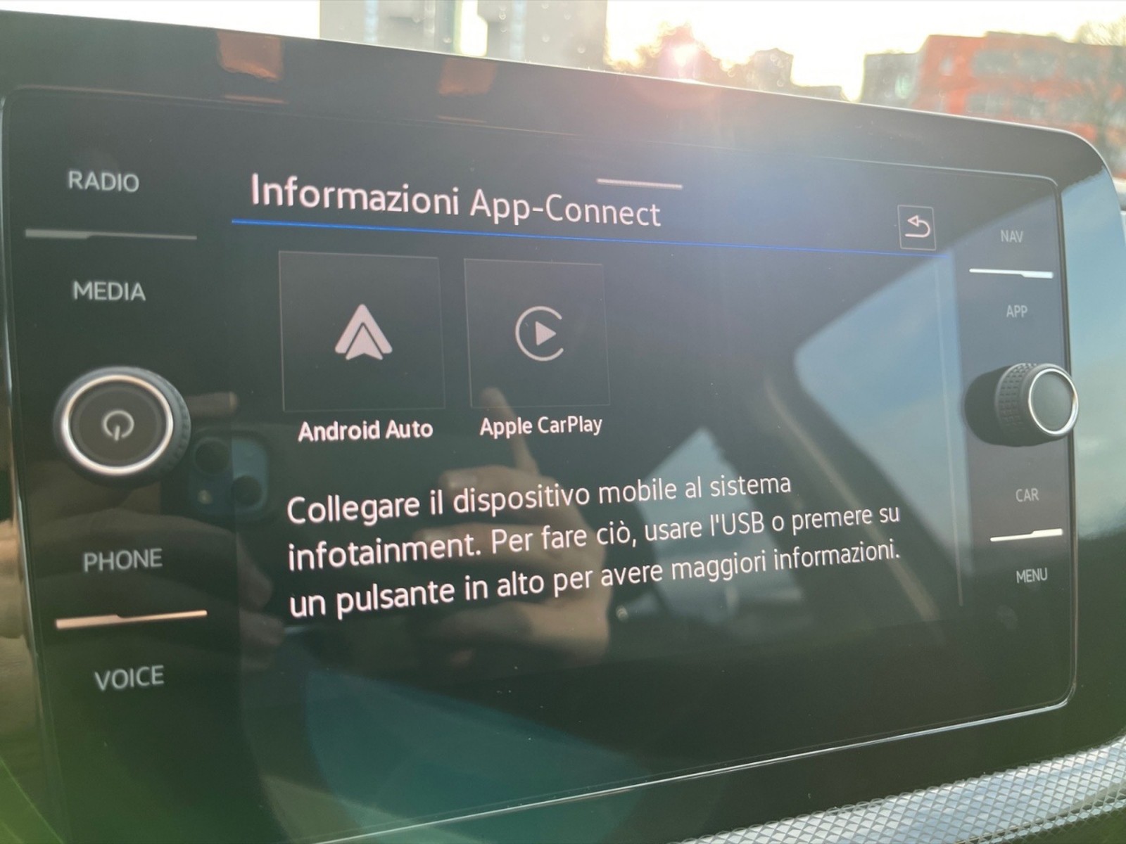 Volkswagen T-Cross 1.0 tsi life 95cv - 18