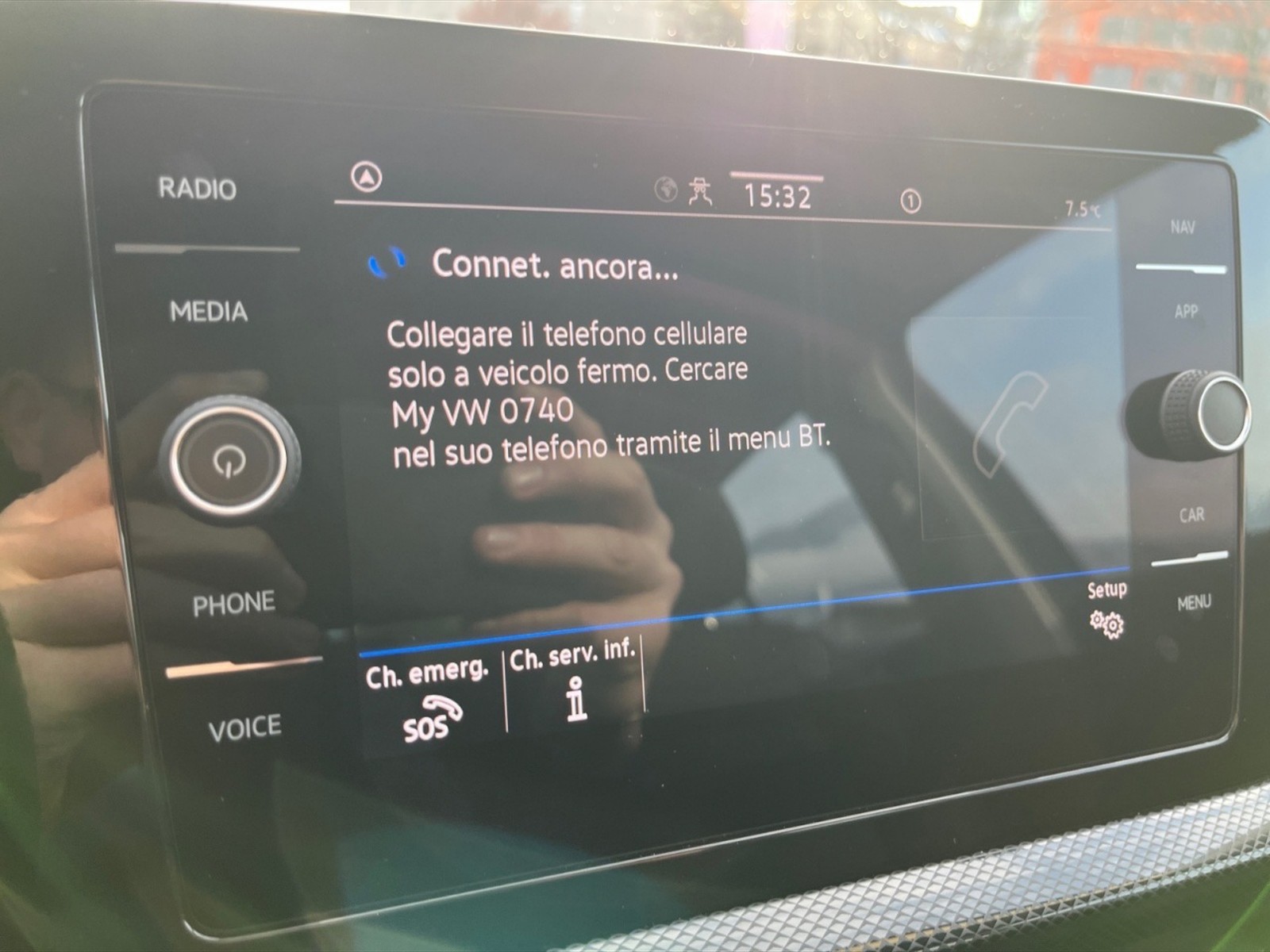 Volkswagen T-Cross 1.0 tsi life 95cv - 19