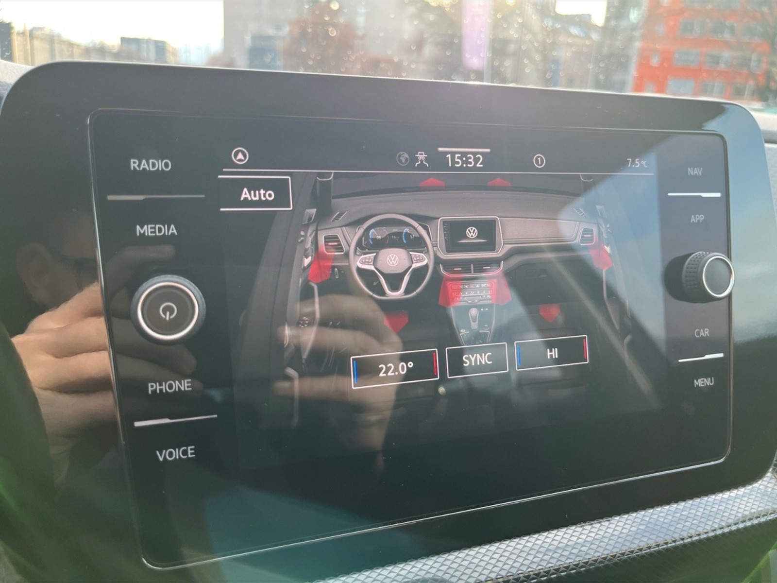 Volkswagen T-Cross 1.0 tsi life 95cv - 20