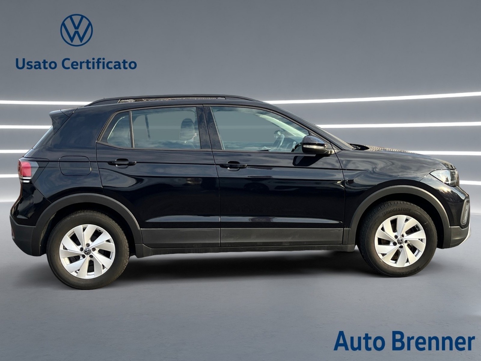 Volkswagen T-Cross 1.0 tsi life 95cv - 3