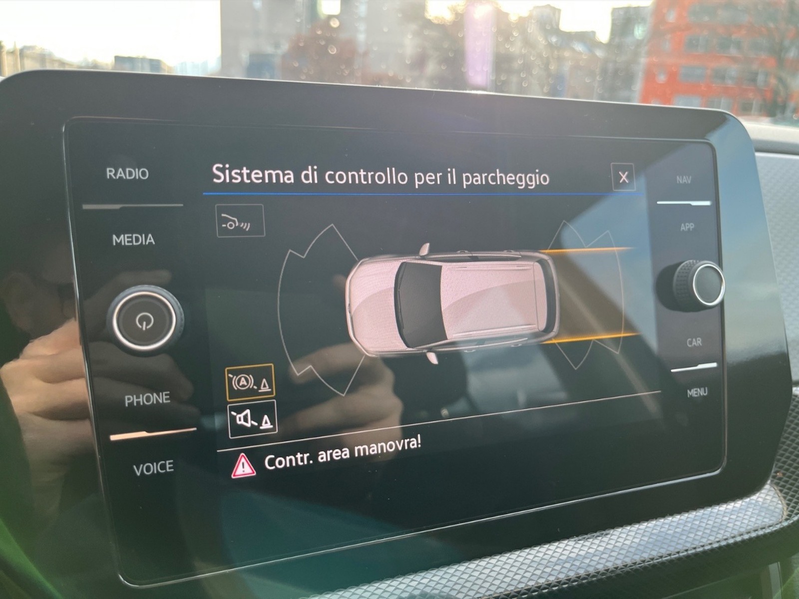 Volkswagen T-Cross 1.0 tsi life 95cv - 21