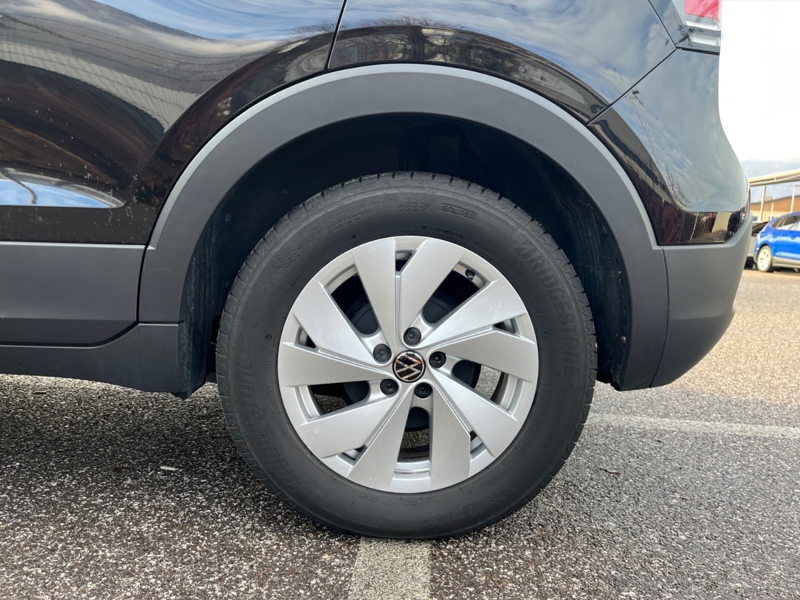 Volkswagen T-Cross 1.0 tsi life 95cv - 24