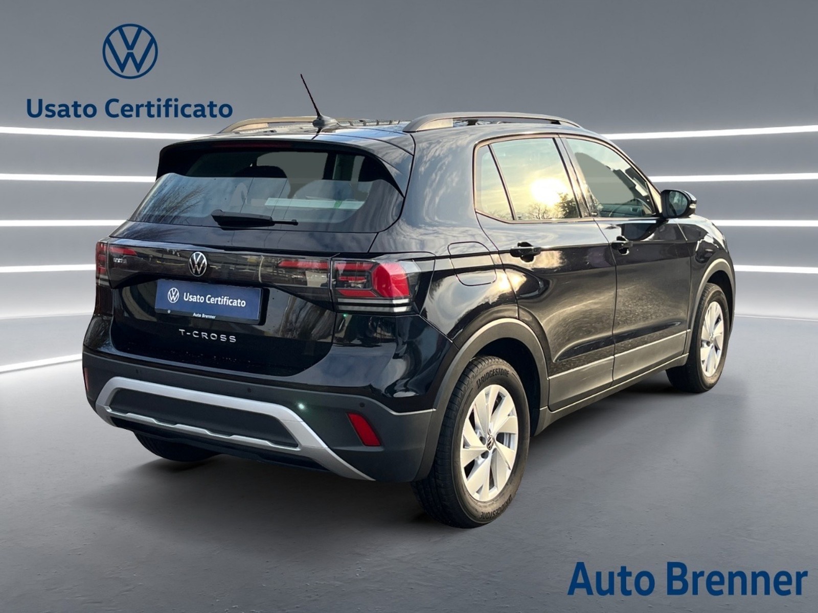 Volkswagen T-Cross 1.0 tsi life 95cv - 4