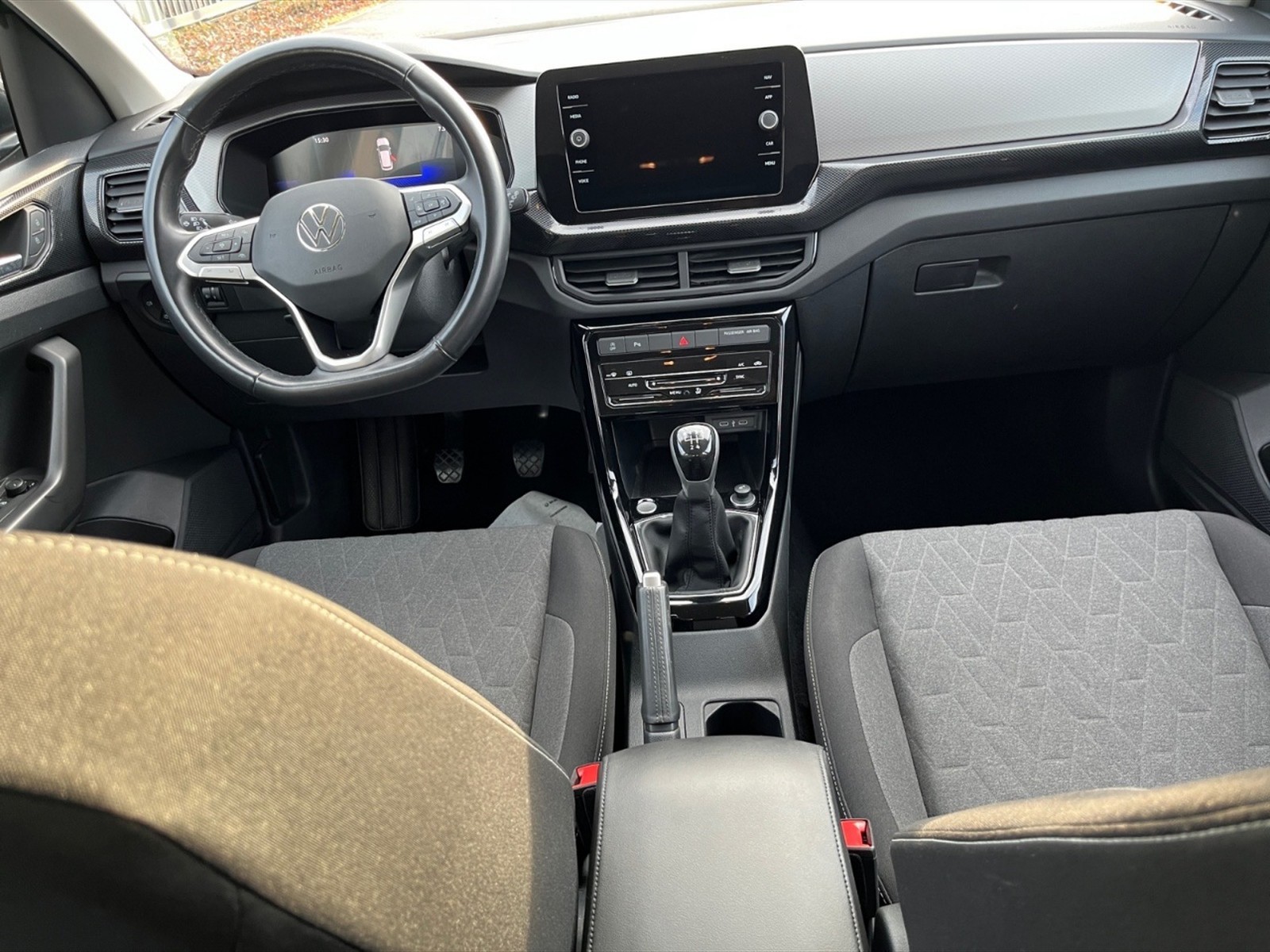 Volkswagen T-Cross 1.0 tsi life 95cv - 7