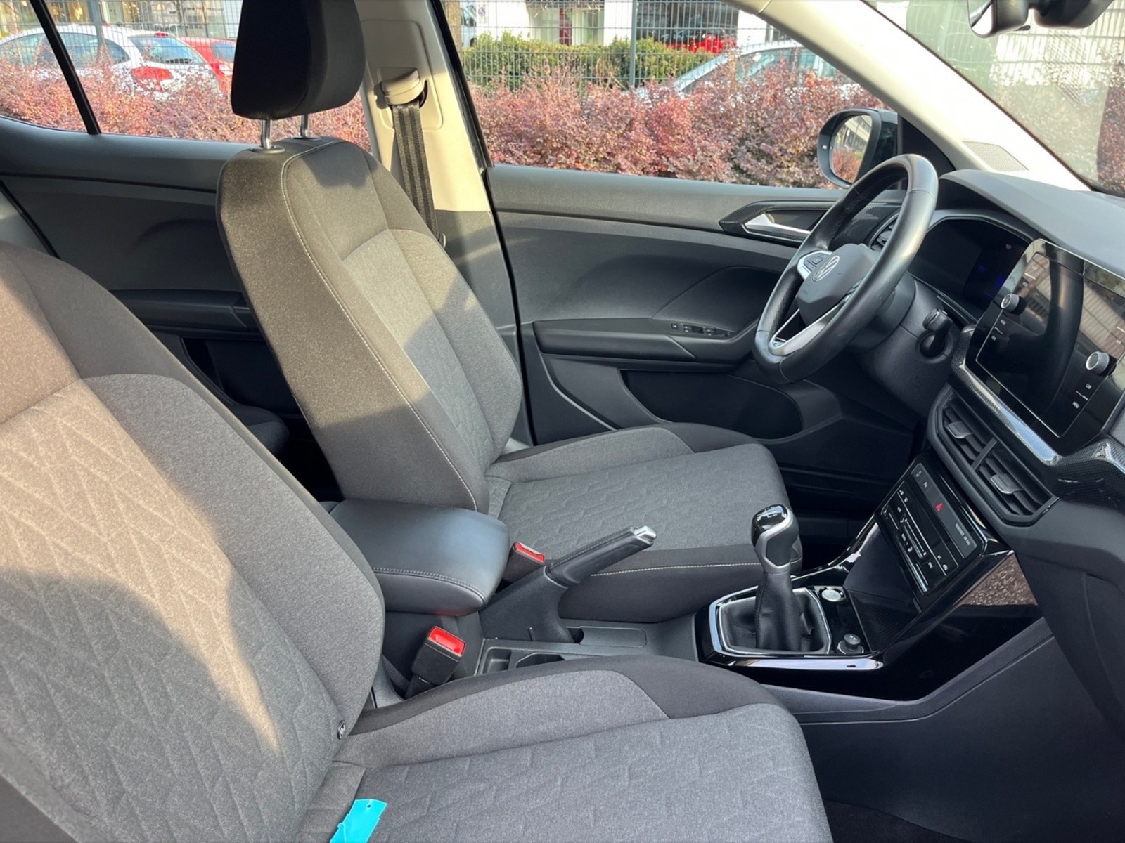 Volkswagen T-Cross 1.0 tsi life 95cv - 9