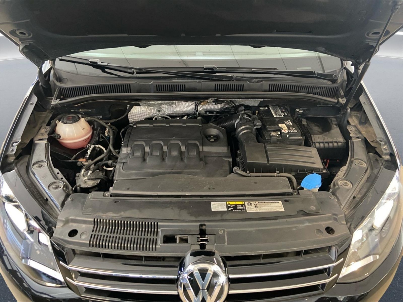 Volkswagen Sharan 2.0 tdi executive 4motion 177cv dsg - 11