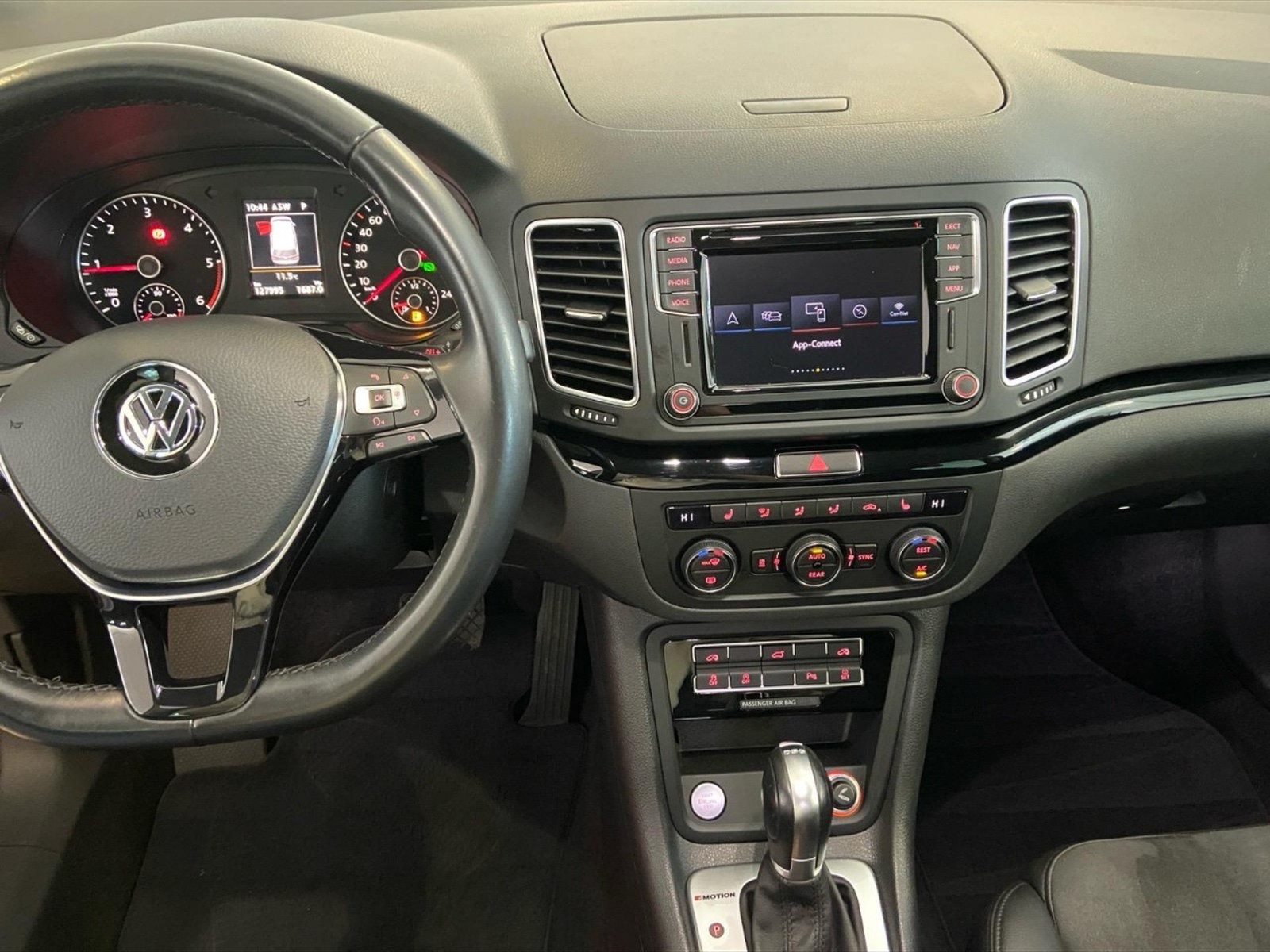 Volkswagen Sharan 2.0 tdi executive 4motion 177cv dsg - 19