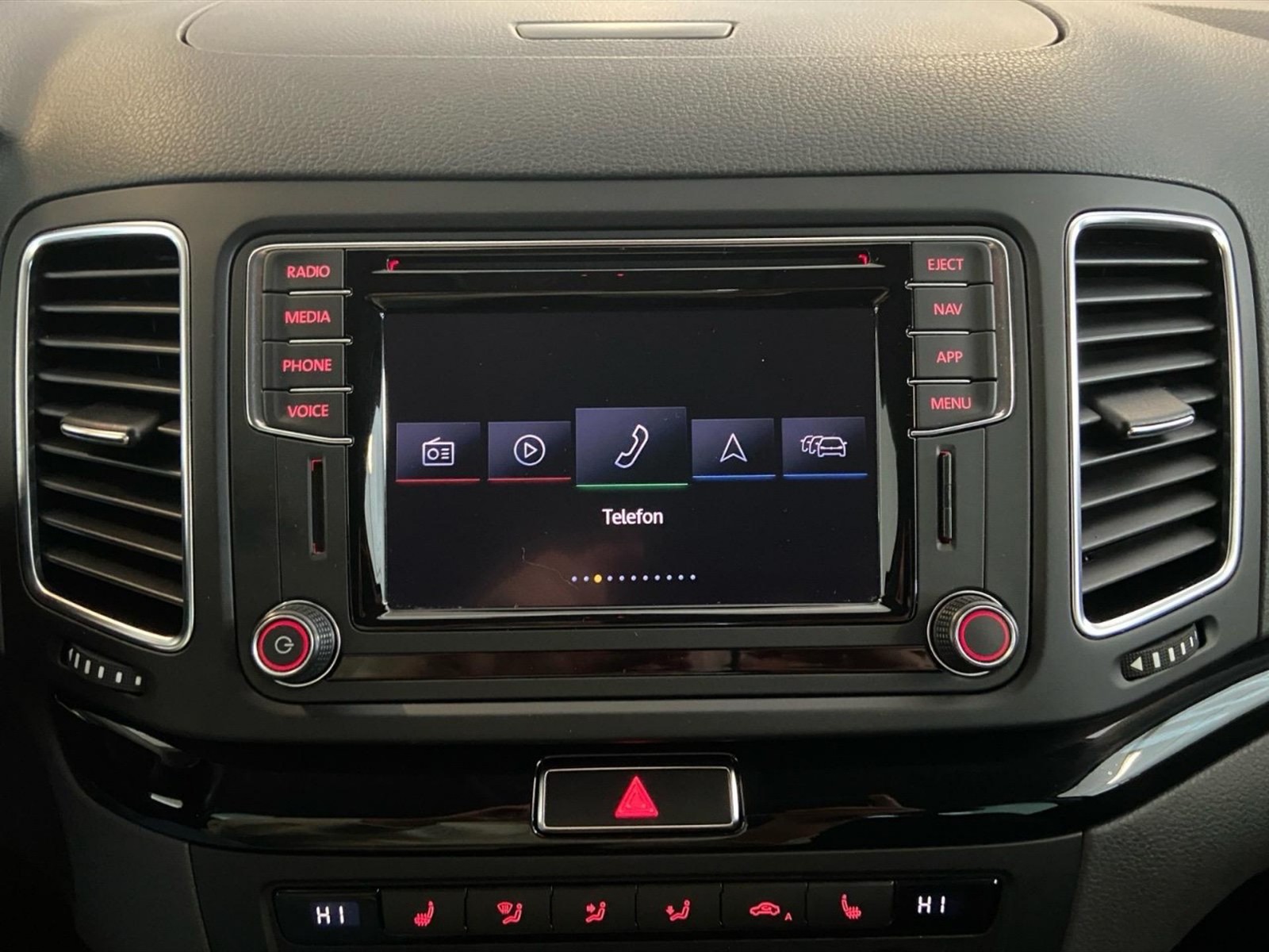 Volkswagen Sharan 2.0 tdi executive 4motion 177cv dsg - 20