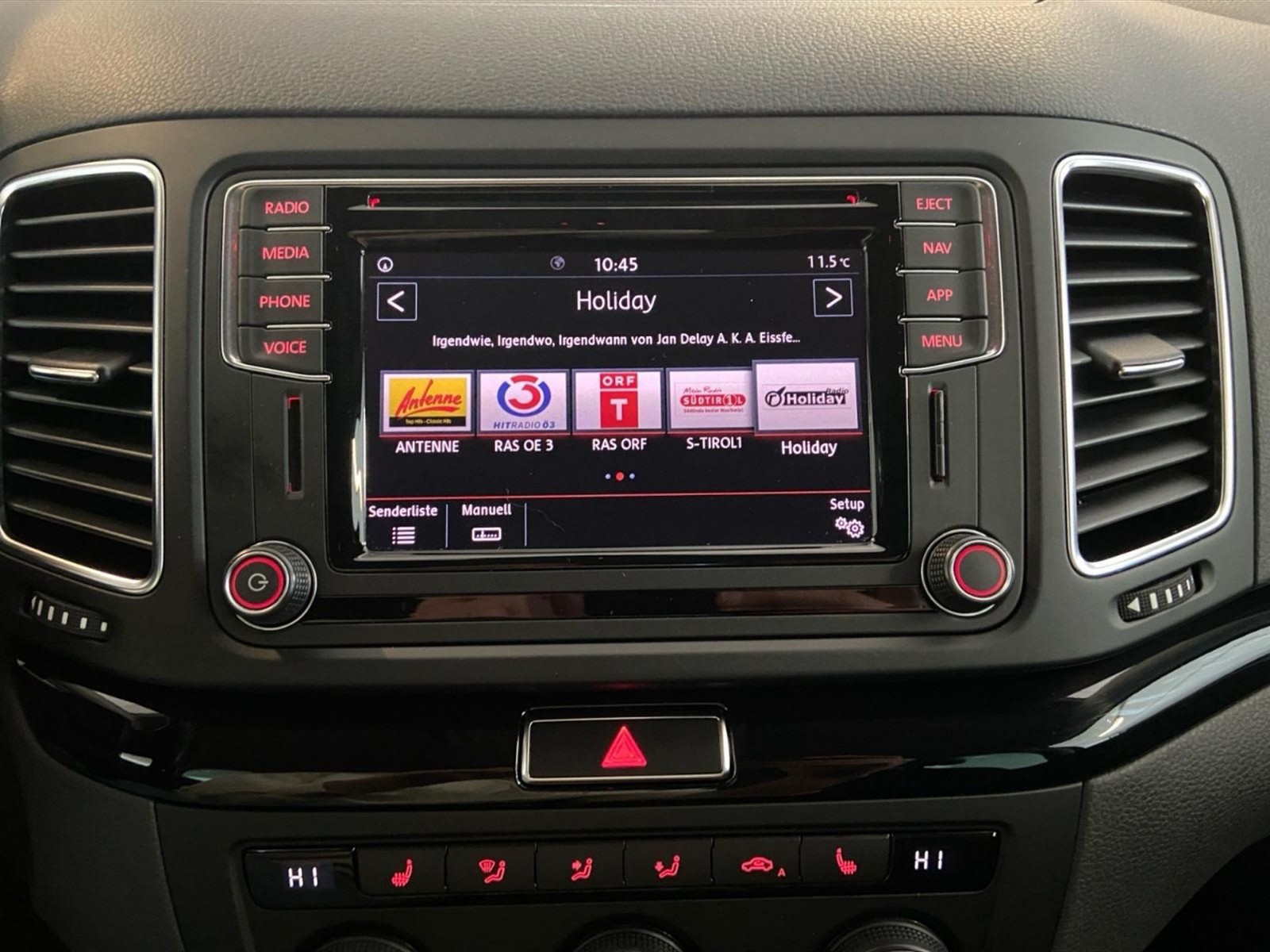 Volkswagen Sharan 2.0 tdi executive 4motion 177cv dsg - 21