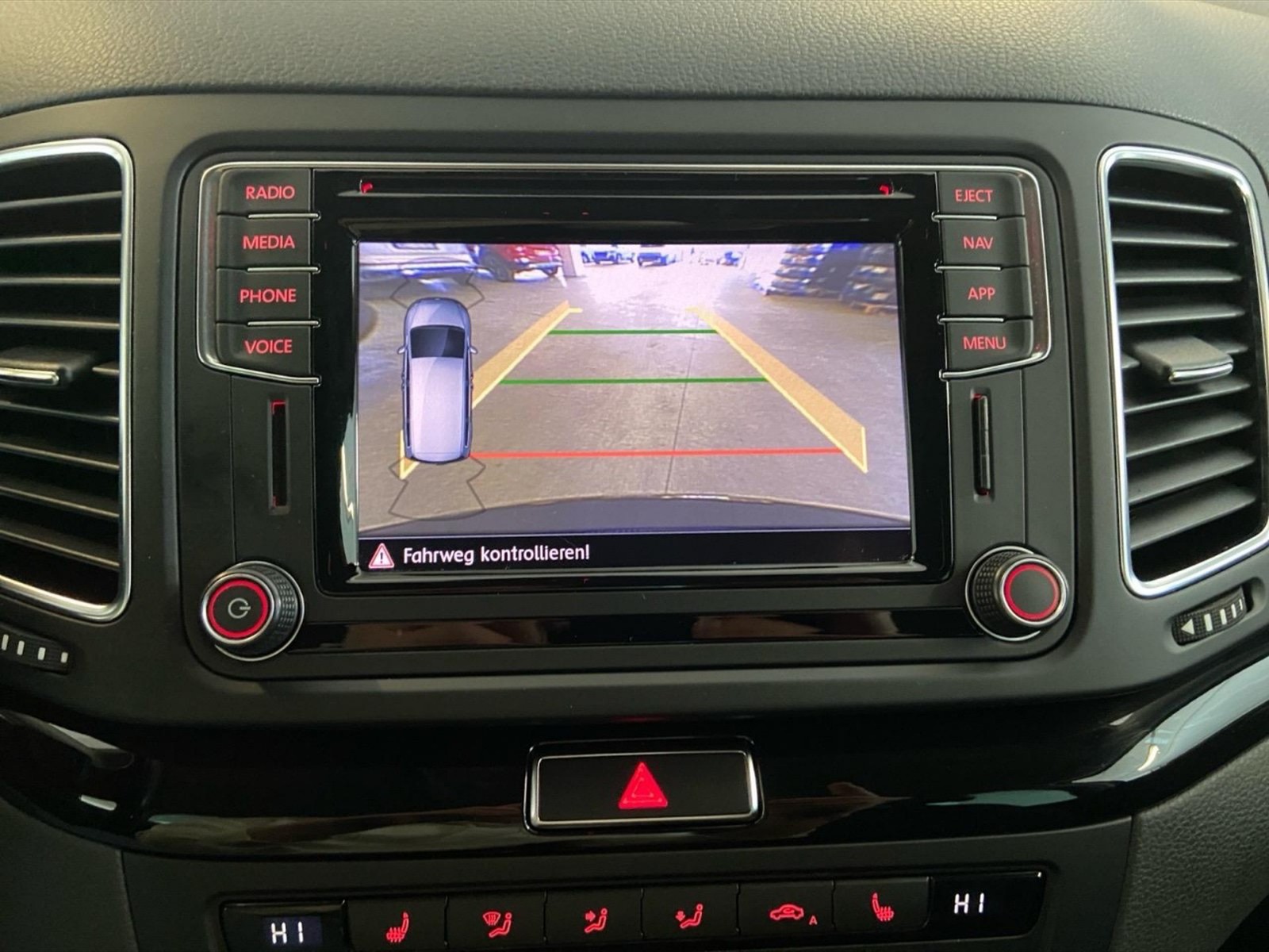 Volkswagen Sharan 2.0 tdi executive 4motion 177cv dsg - 22